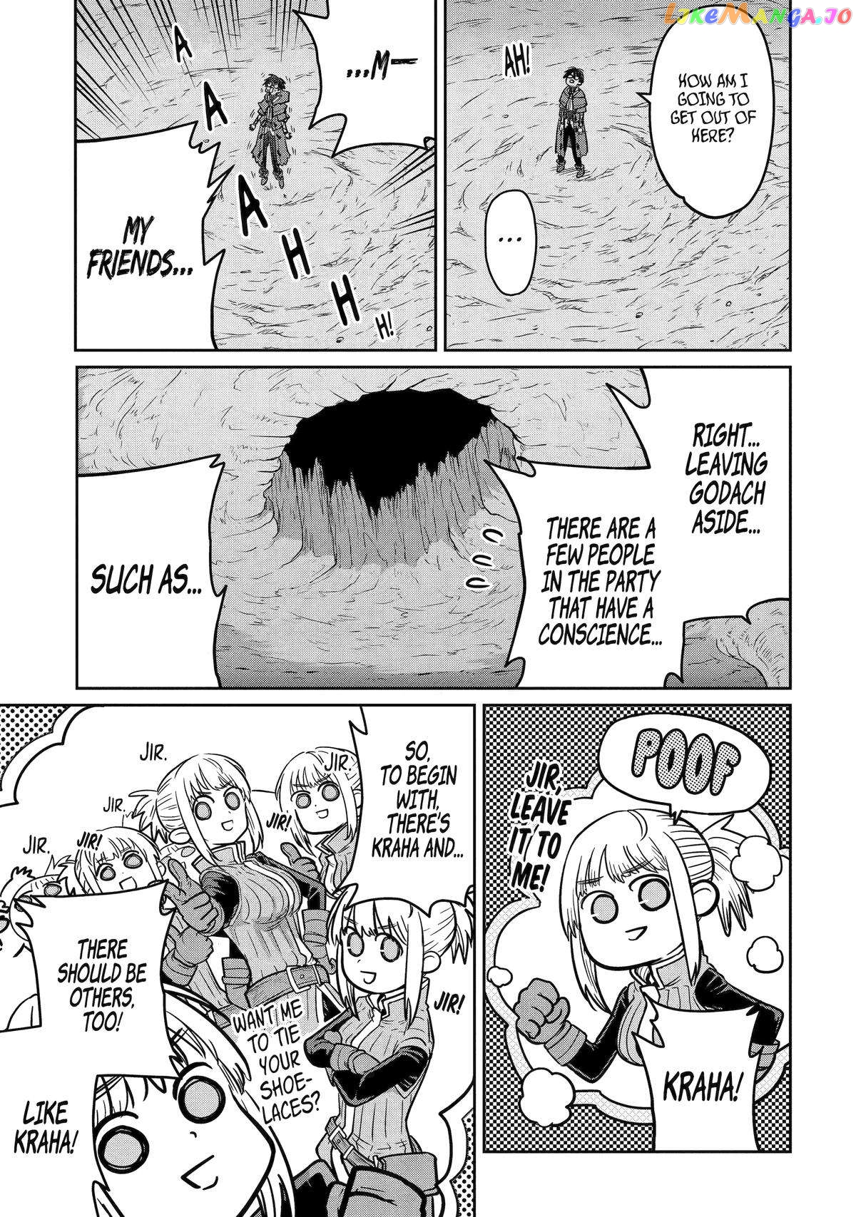 My Blade Will Lead the Way! Abandoned in a Labyrinth as a Directionally Challenged S-Rank Swordsman chapter 2 - page 16