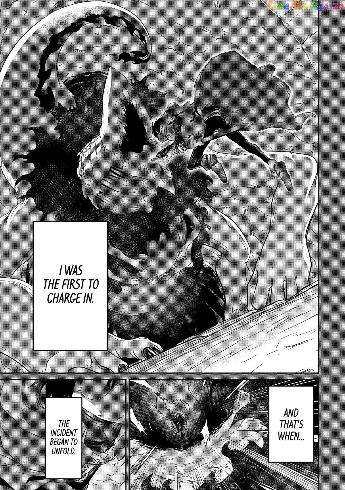 My Blade Will Lead the Way! Abandoned in a Labyrinth as a Directionally Challenged S-Rank Swordsman chapter 2 - page 4