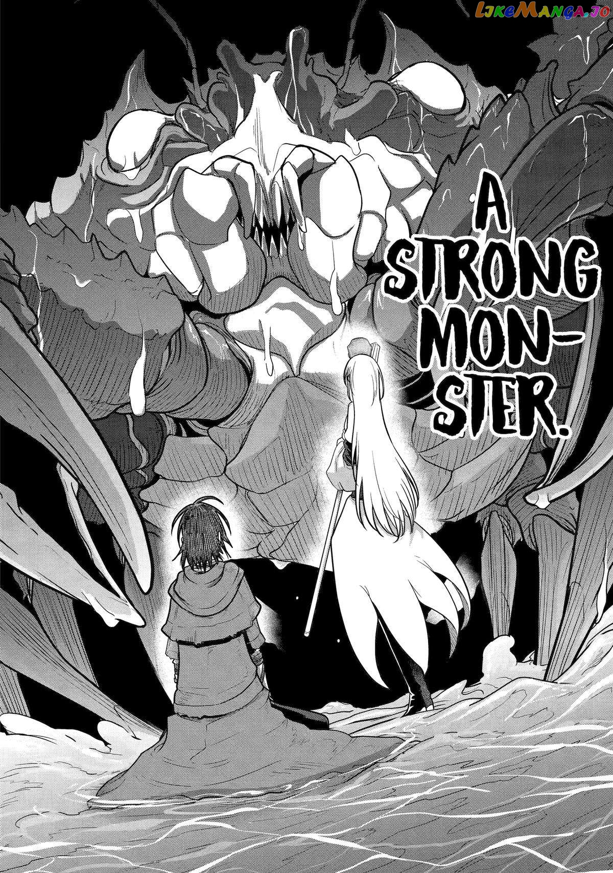 My Blade Will Lead the Way! Abandoned in a Labyrinth as a Directionally Challenged S-Rank Swordsman chapter 4 - page 21