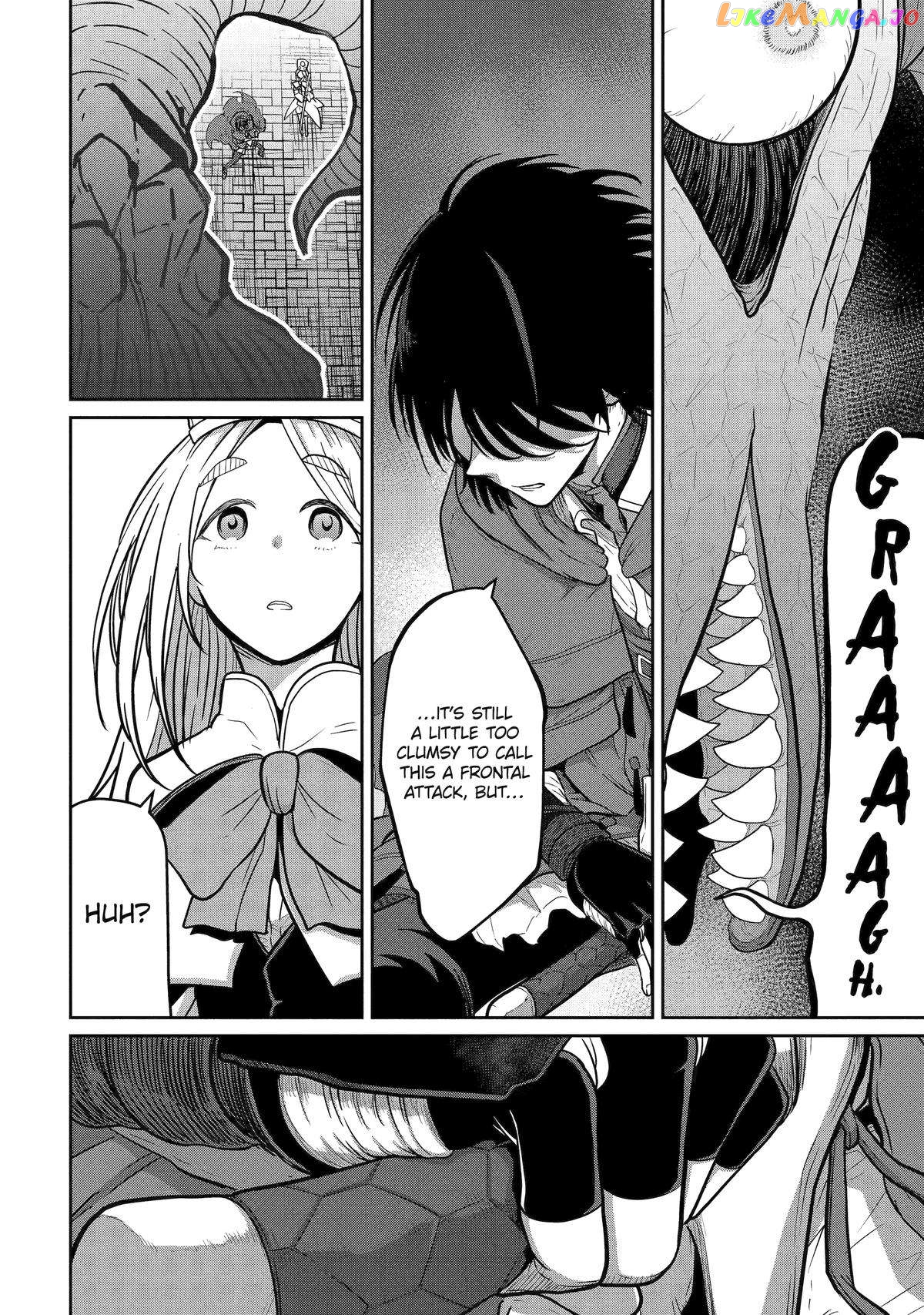 My Blade Will Lead the Way! Abandoned in a Labyrinth as a Directionally Challenged S-Rank Swordsman chapter 6 - page 18