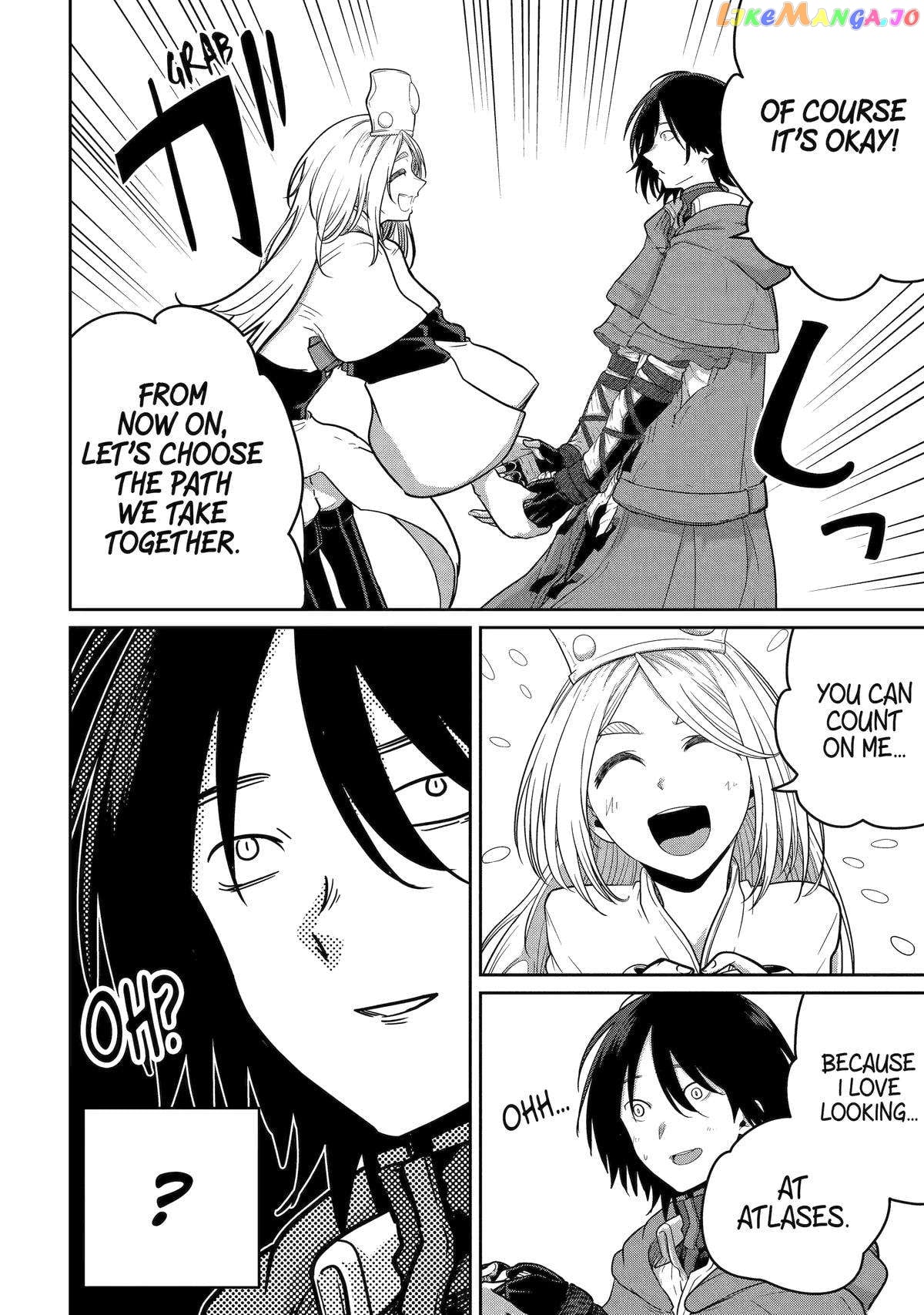 My Blade Will Lead the Way! Abandoned in a Labyrinth as a Directionally Challenged S-Rank Swordsman chapter 7 - page 12