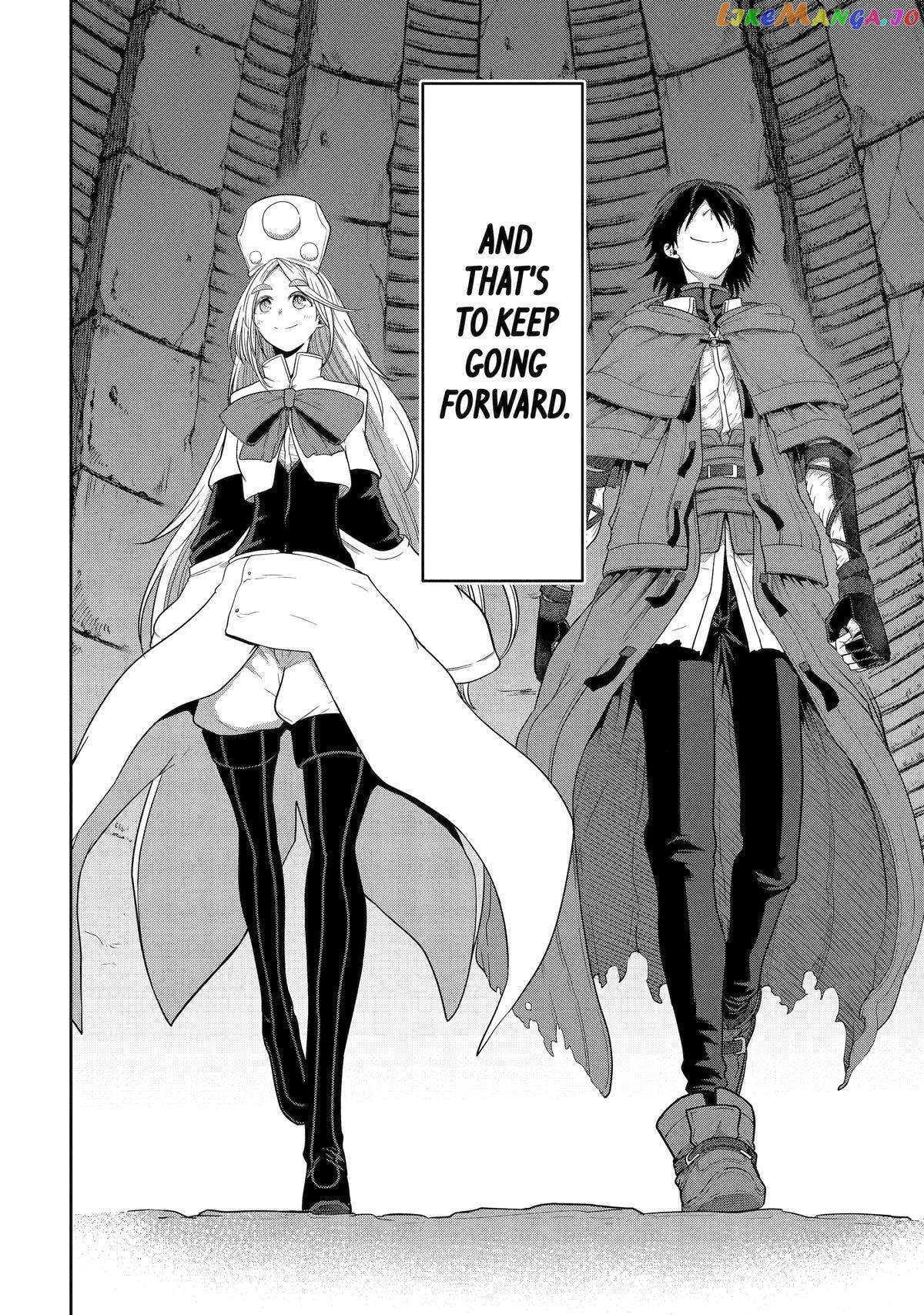 My Blade Will Lead the Way! Abandoned in a Labyrinth as a Directionally Challenged S-Rank Swordsman chapter 7 - page 16