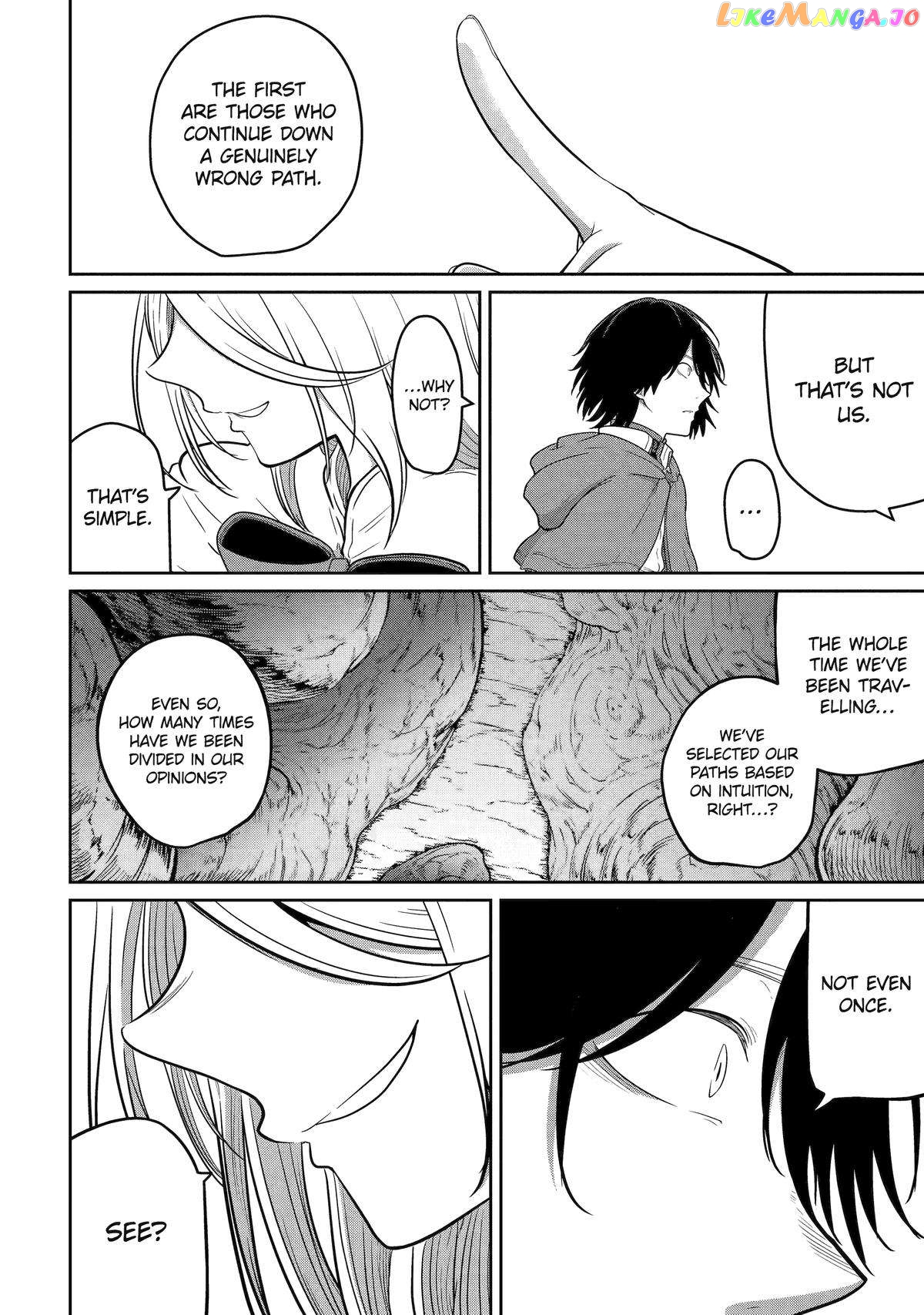 My Blade Will Lead the Way! Abandoned in a Labyrinth as a Directionally Challenged S-Rank Swordsman chapter 8 - page 12