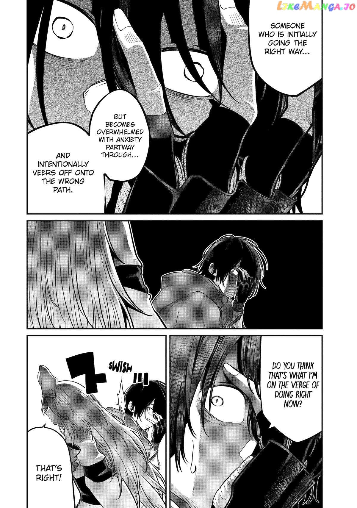 My Blade Will Lead the Way! Abandoned in a Labyrinth as a Directionally Challenged S-Rank Swordsman chapter 8 - page 14