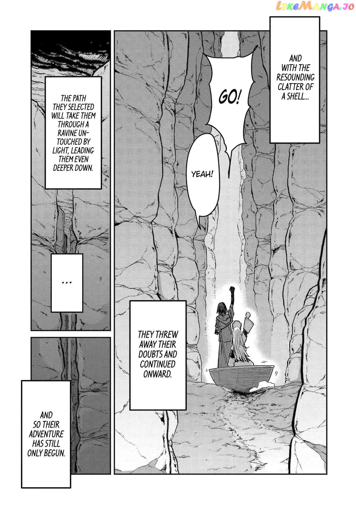 My Blade Will Lead the Way! Abandoned in a Labyrinth as a Directionally Challenged S-Rank Swordsman chapter 8 - page 22