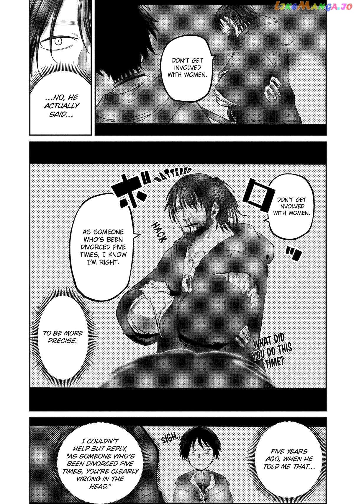 My Blade Will Lead the Way! Abandoned in a Labyrinth as a Directionally Challenged S-Rank Swordsman chapter 9 - page 12