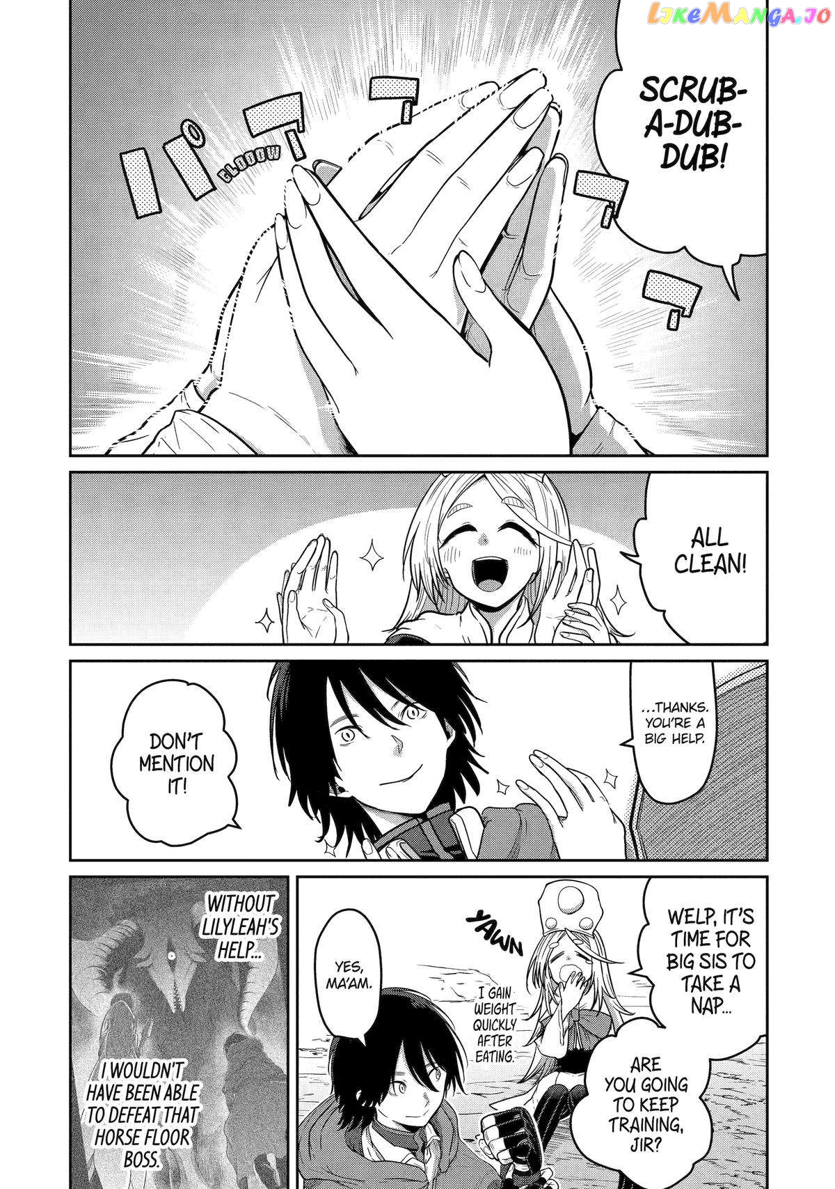 My Blade Will Lead the Way! Abandoned in a Labyrinth as a Directionally Challenged S-Rank Swordsman chapter 9 - page 4