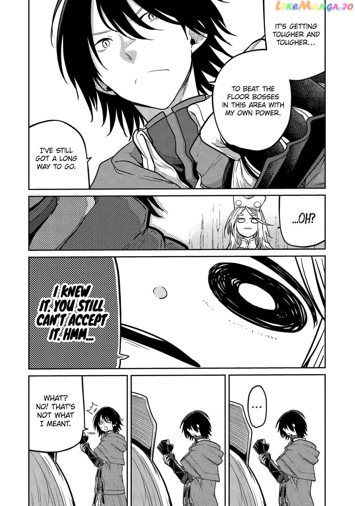 My Blade Will Lead the Way! Abandoned in a Labyrinth as a Directionally Challenged S-Rank Swordsman chapter 9 - page 5