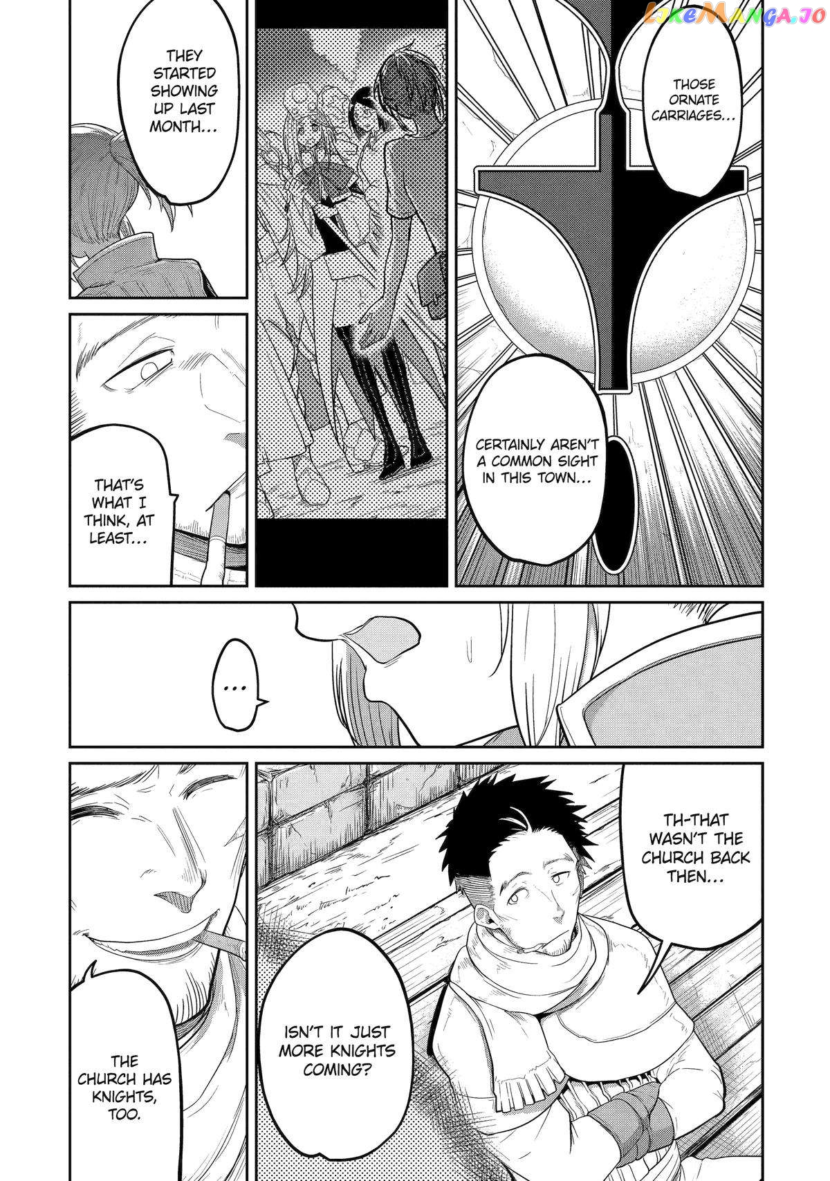 My Blade Will Lead the Way! Abandoned in a Labyrinth as a Directionally Challenged S-Rank Swordsman chapter 10 - page 12
