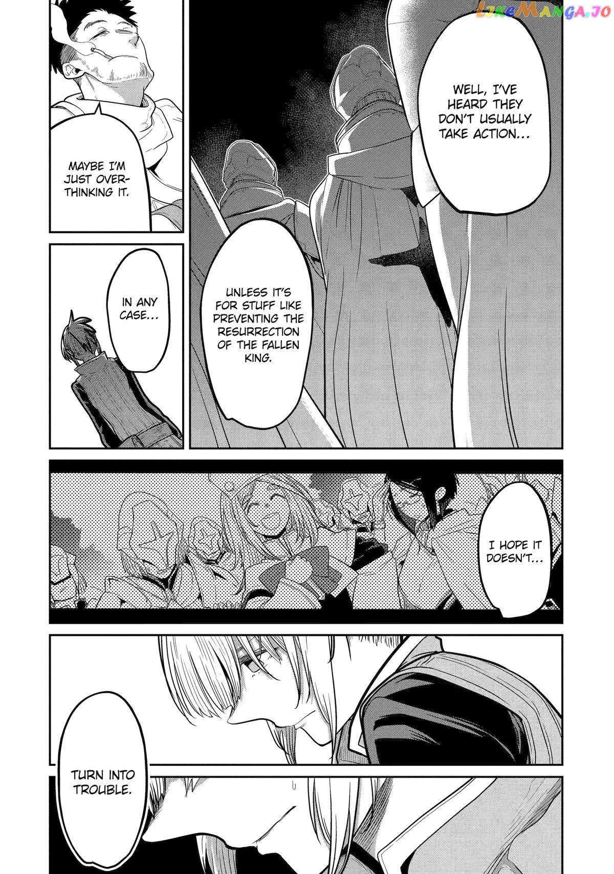 My Blade Will Lead the Way! Abandoned in a Labyrinth as a Directionally Challenged S-Rank Swordsman chapter 10 - page 13