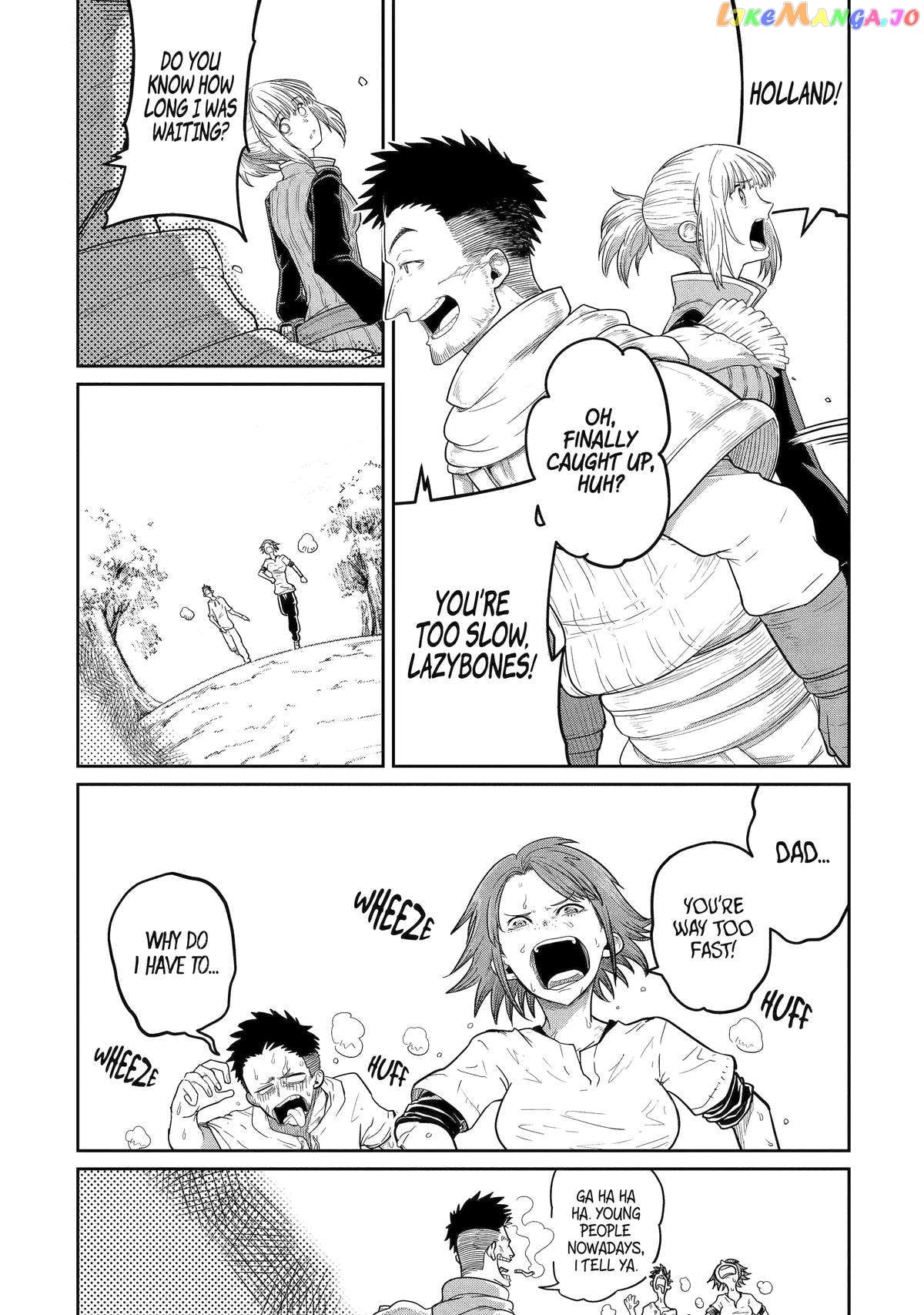 My Blade Will Lead the Way! Abandoned in a Labyrinth as a Directionally Challenged S-Rank Swordsman chapter 10 - page 14