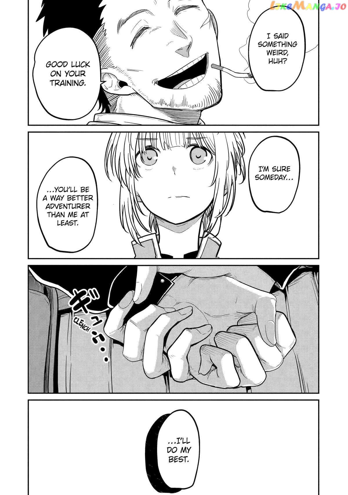 My Blade Will Lead the Way! Abandoned in a Labyrinth as a Directionally Challenged S-Rank Swordsman chapter 10 - page 17