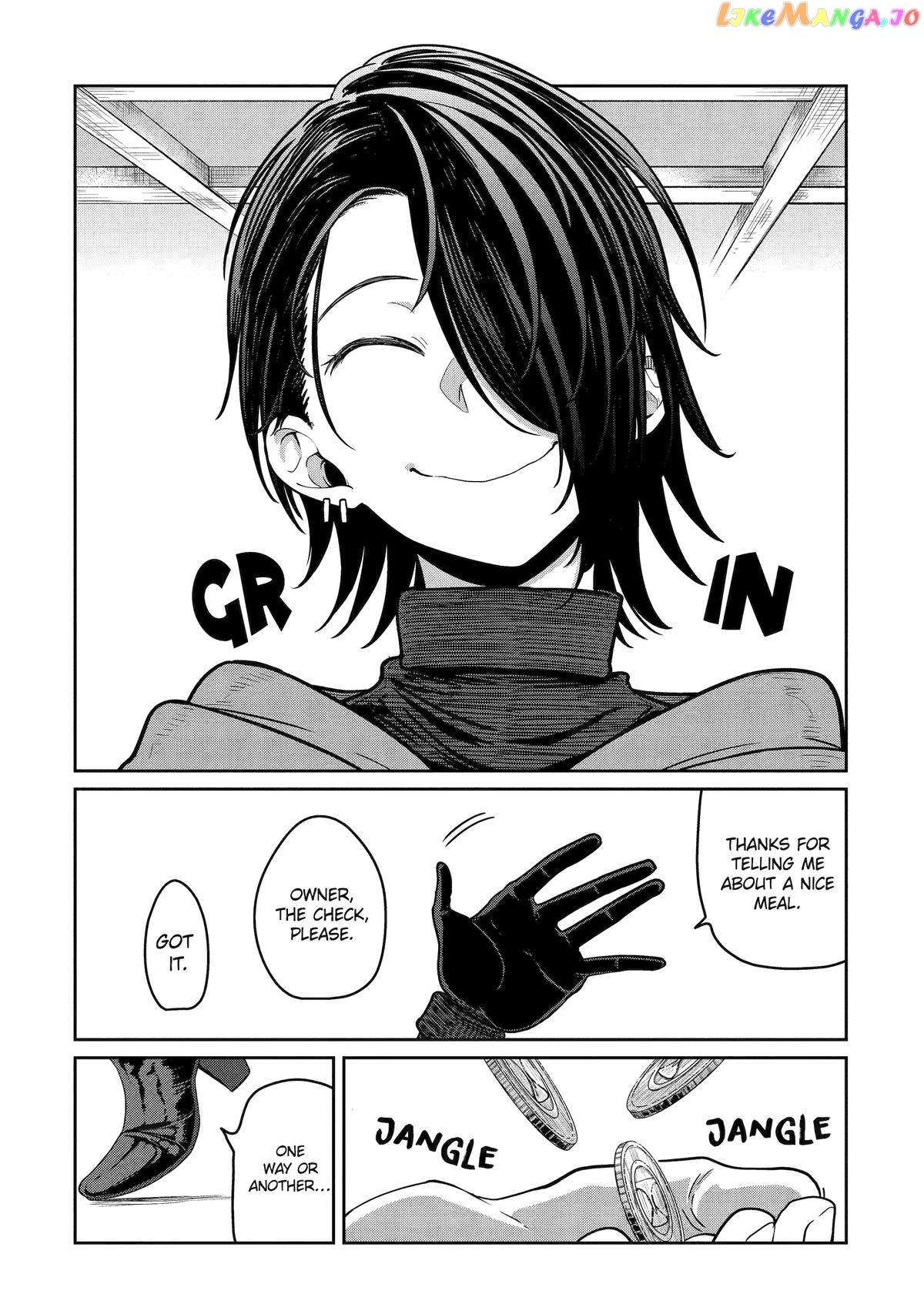 My Blade Will Lead the Way! Abandoned in a Labyrinth as a Directionally Challenged S-Rank Swordsman chapter 12 - page 17