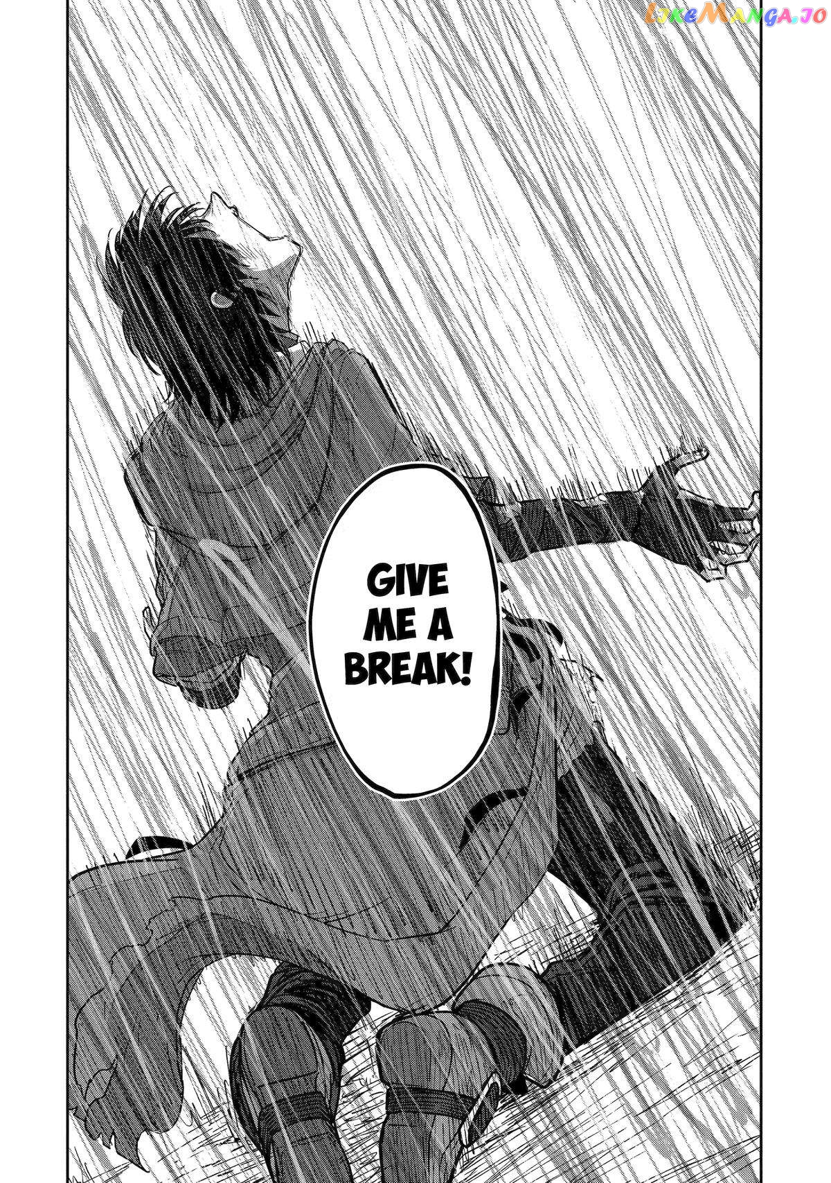 My Blade Will Lead the Way! Abandoned in a Labyrinth as a Directionally Challenged S-Rank Swordsman chapter 13 - page 25