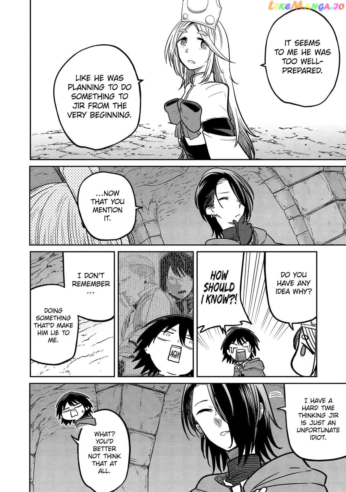 My Blade Will Lead the Way! Abandoned in a Labyrinth as a Directionally Challenged S-Rank Swordsman chapter 14 - page 14