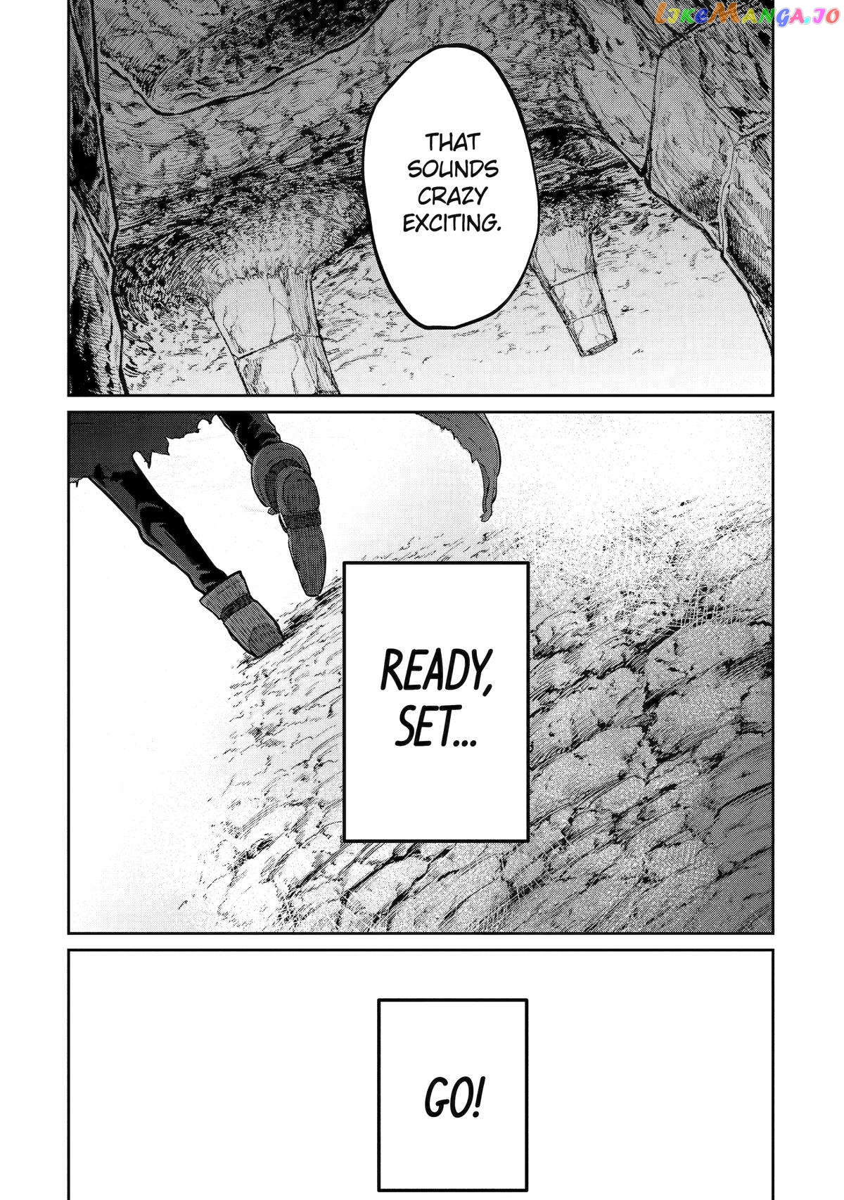 My Blade Will Lead the Way! Abandoned in a Labyrinth as a Directionally Challenged S-Rank Swordsman chapter 14 - page 31