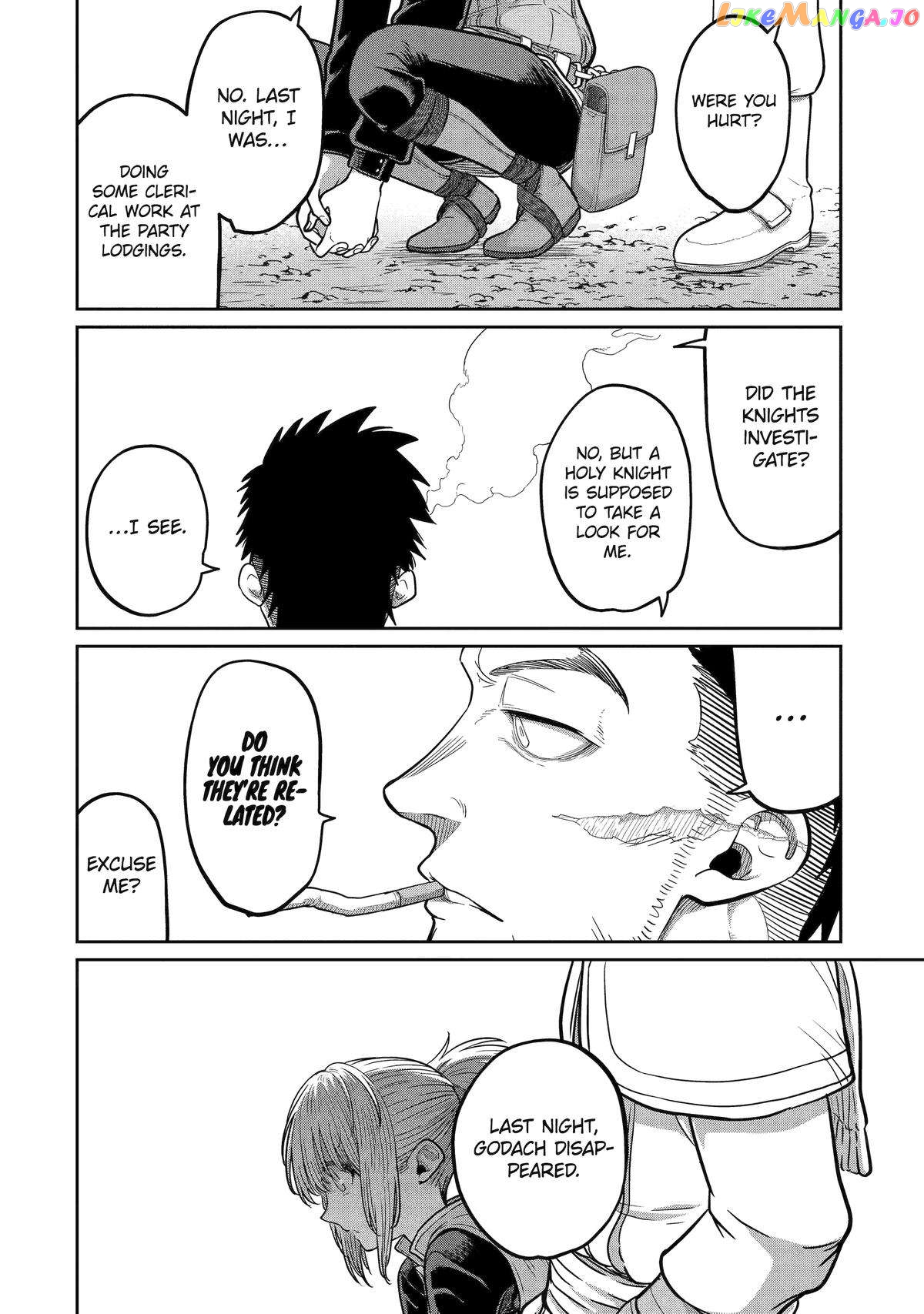 My Blade Will Lead the Way! Abandoned in a Labyrinth as a Directionally Challenged S-Rank Swordsman chapter 15 - page 25
