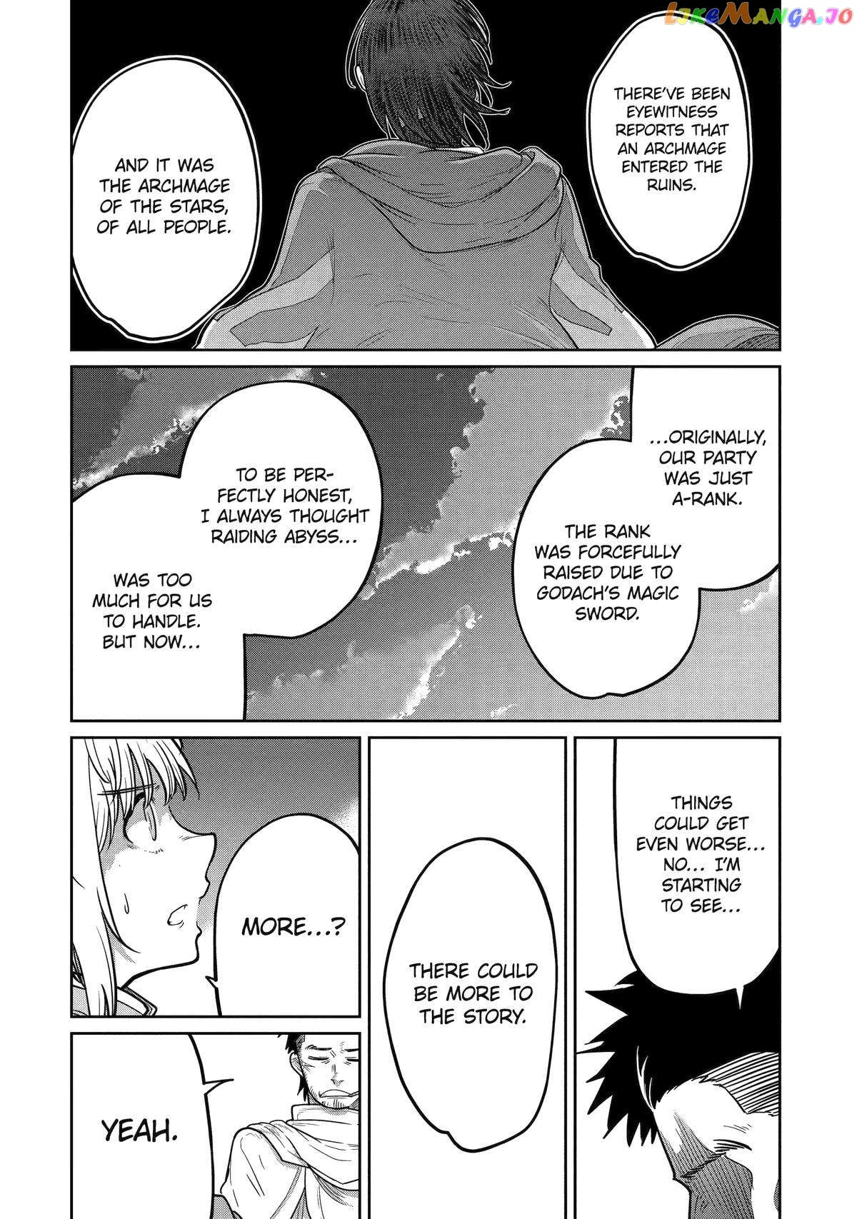 My Blade Will Lead the Way! Abandoned in a Labyrinth as a Directionally Challenged S-Rank Swordsman chapter 15 - page 27