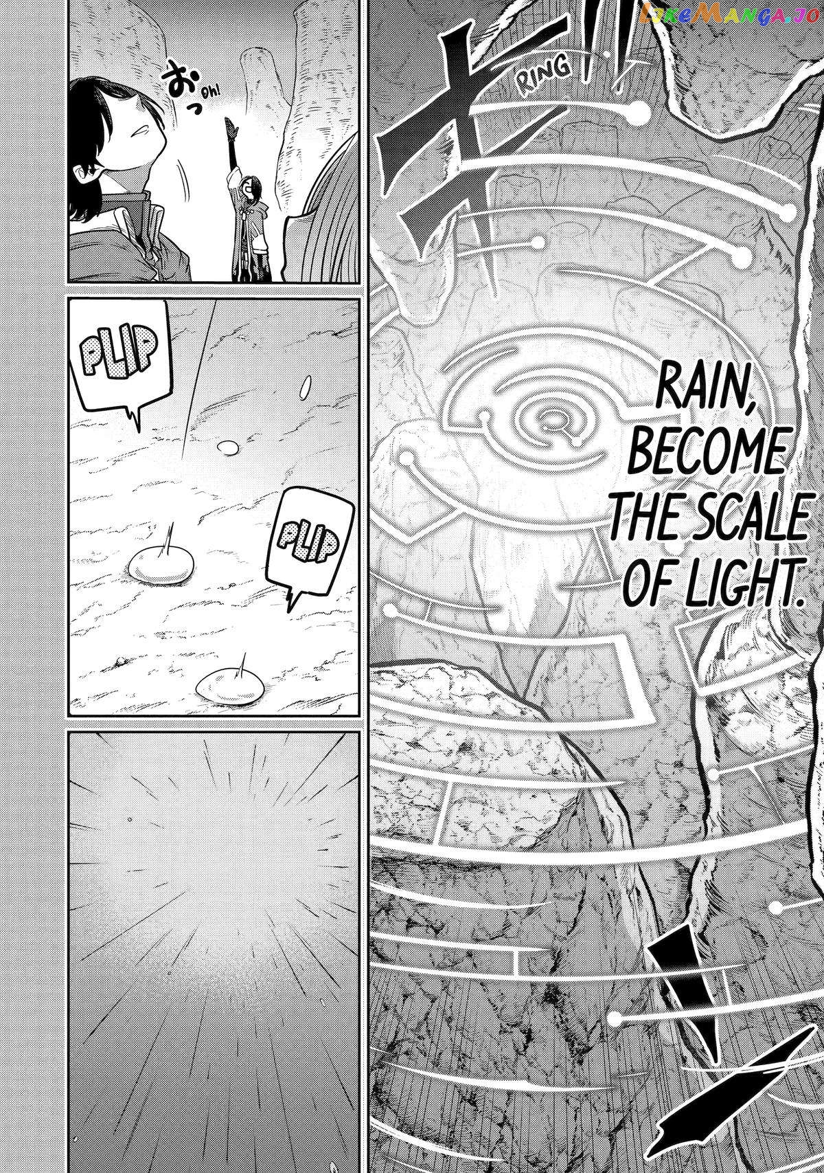 My Blade Will Lead the Way! Abandoned in a Labyrinth as a Directionally Challenged S-Rank Swordsman chapter 15 - page 4