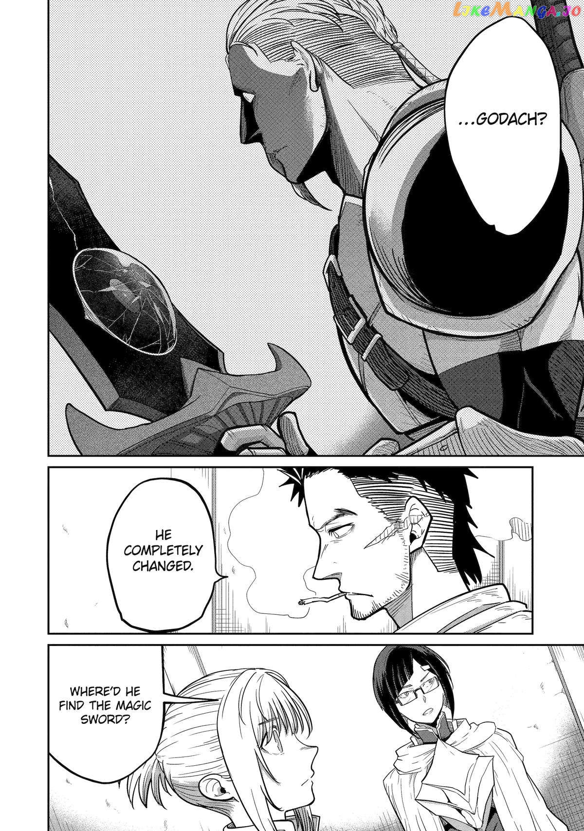 My Blade Will Lead the Way! Abandoned in a Labyrinth as a Directionally Challenged S-Rank Swordsman chapter 16 - page 4