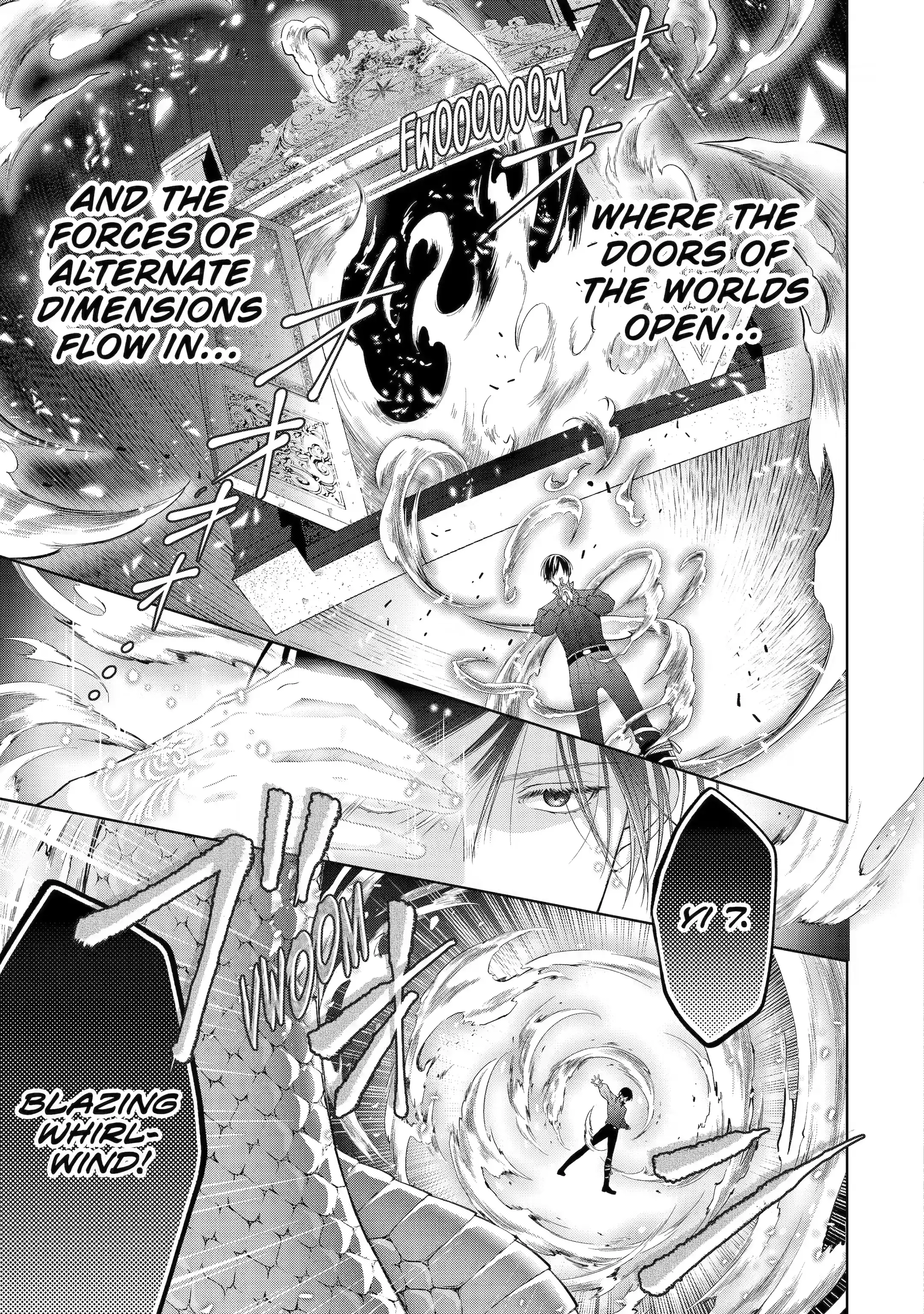 The Villainess’s Guide to (Not) Falling in Love chapter 5.2 - page 9
