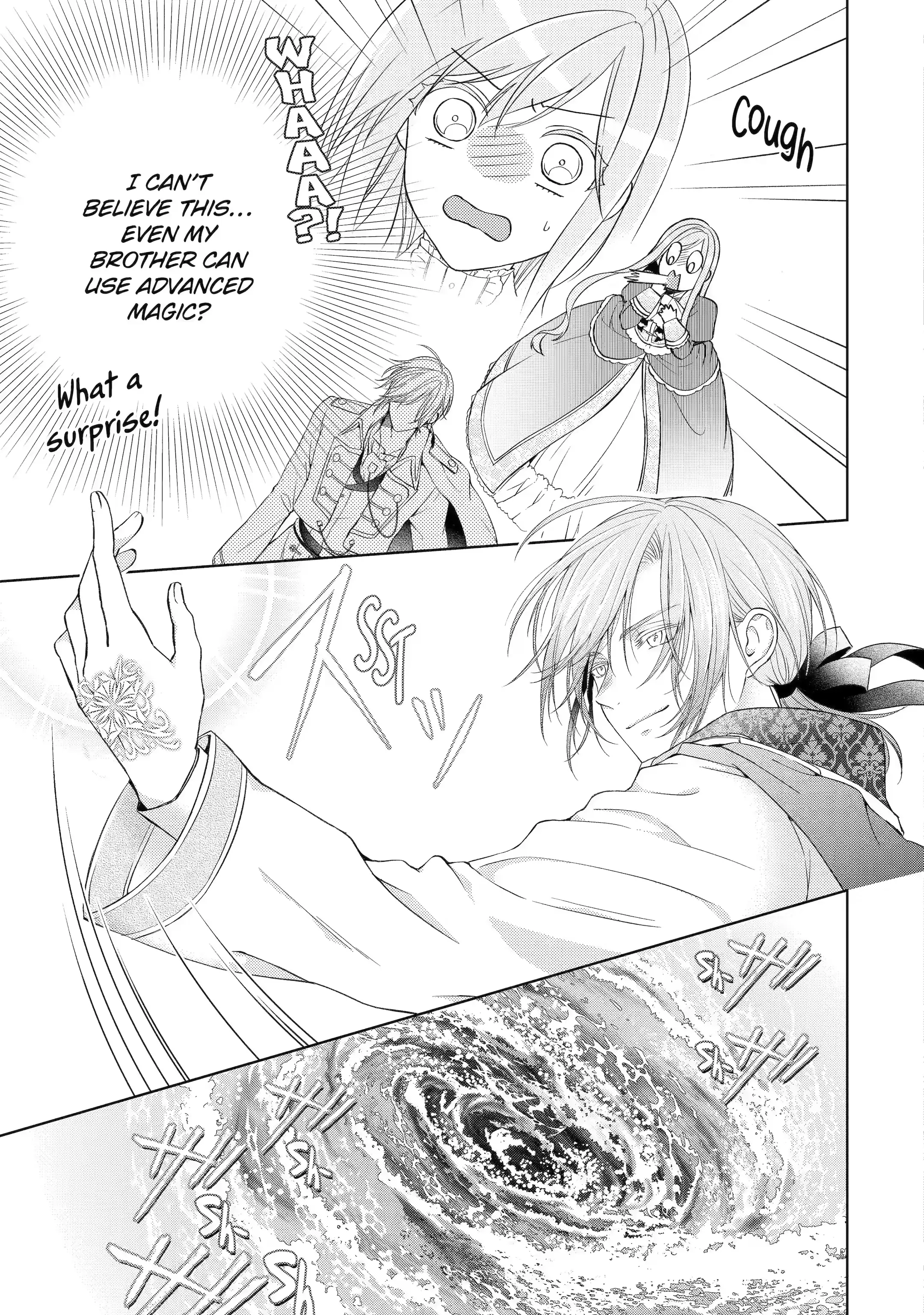 The Villainess’s Guide to (Not) Falling in Love chapter 5.3 - page 1