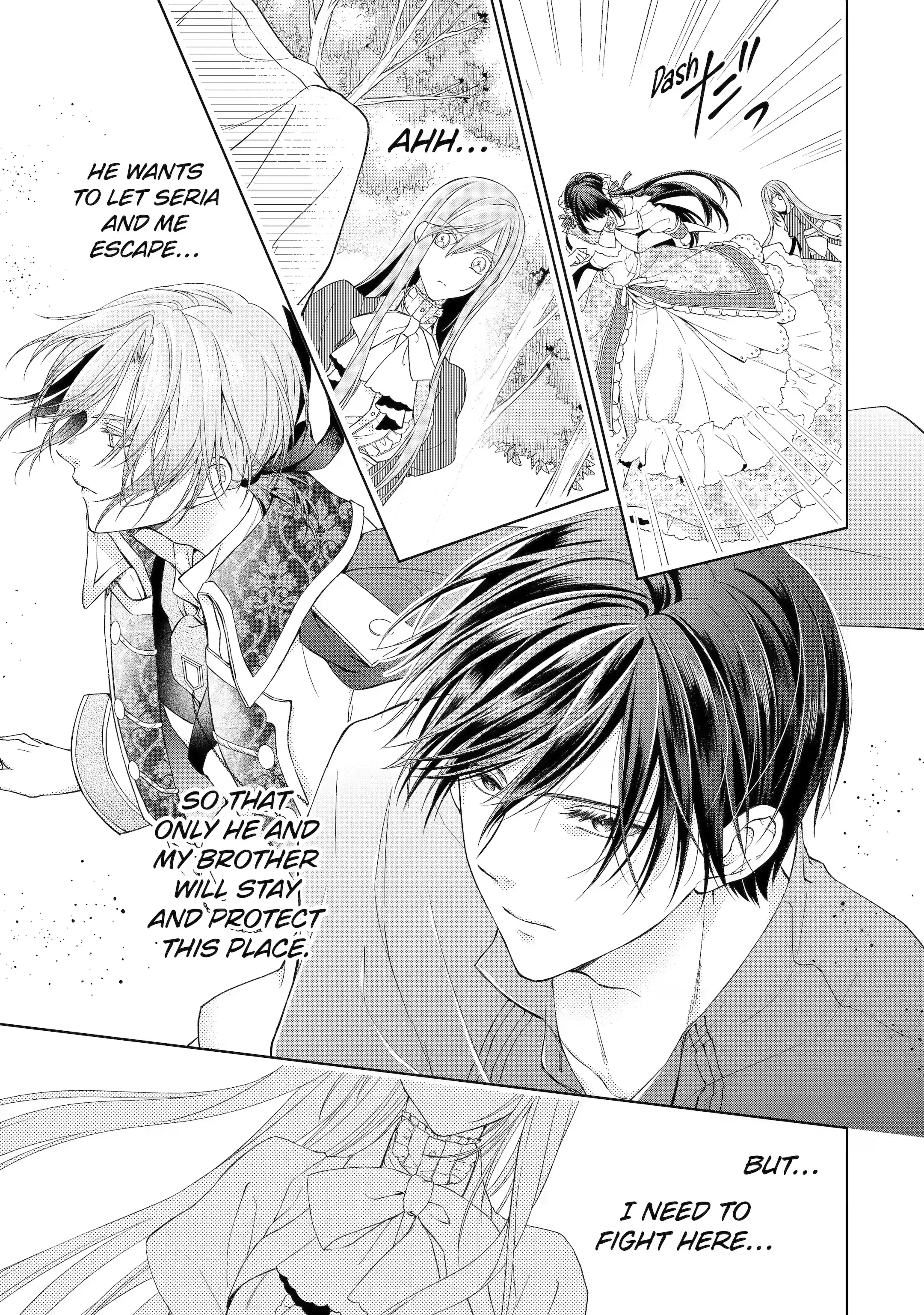The Villainess’s Guide to (Not) Falling in Love chapter 5.3 - page 5