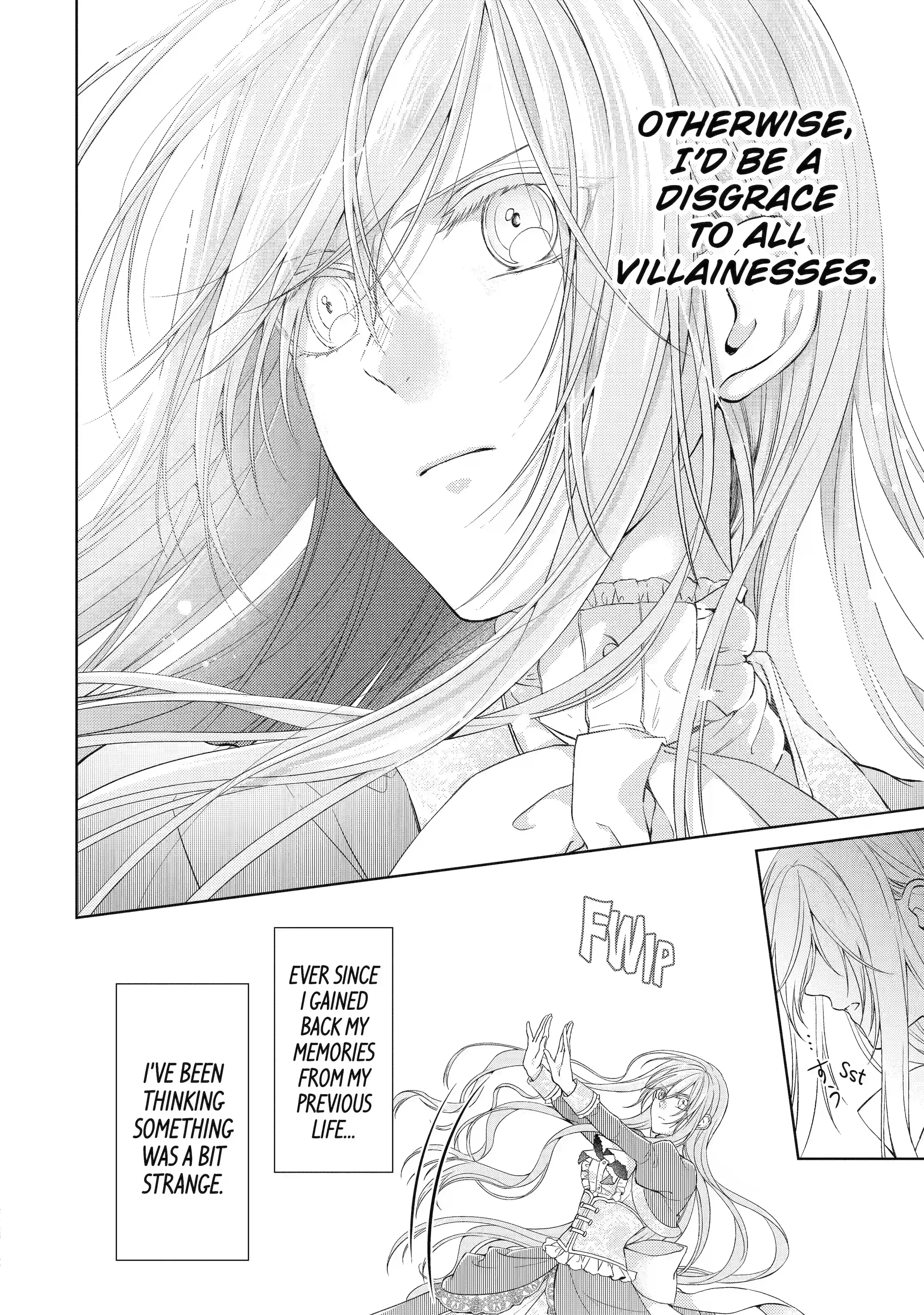 The Villainess’s Guide to (Not) Falling in Love chapter 5.3 - page 6