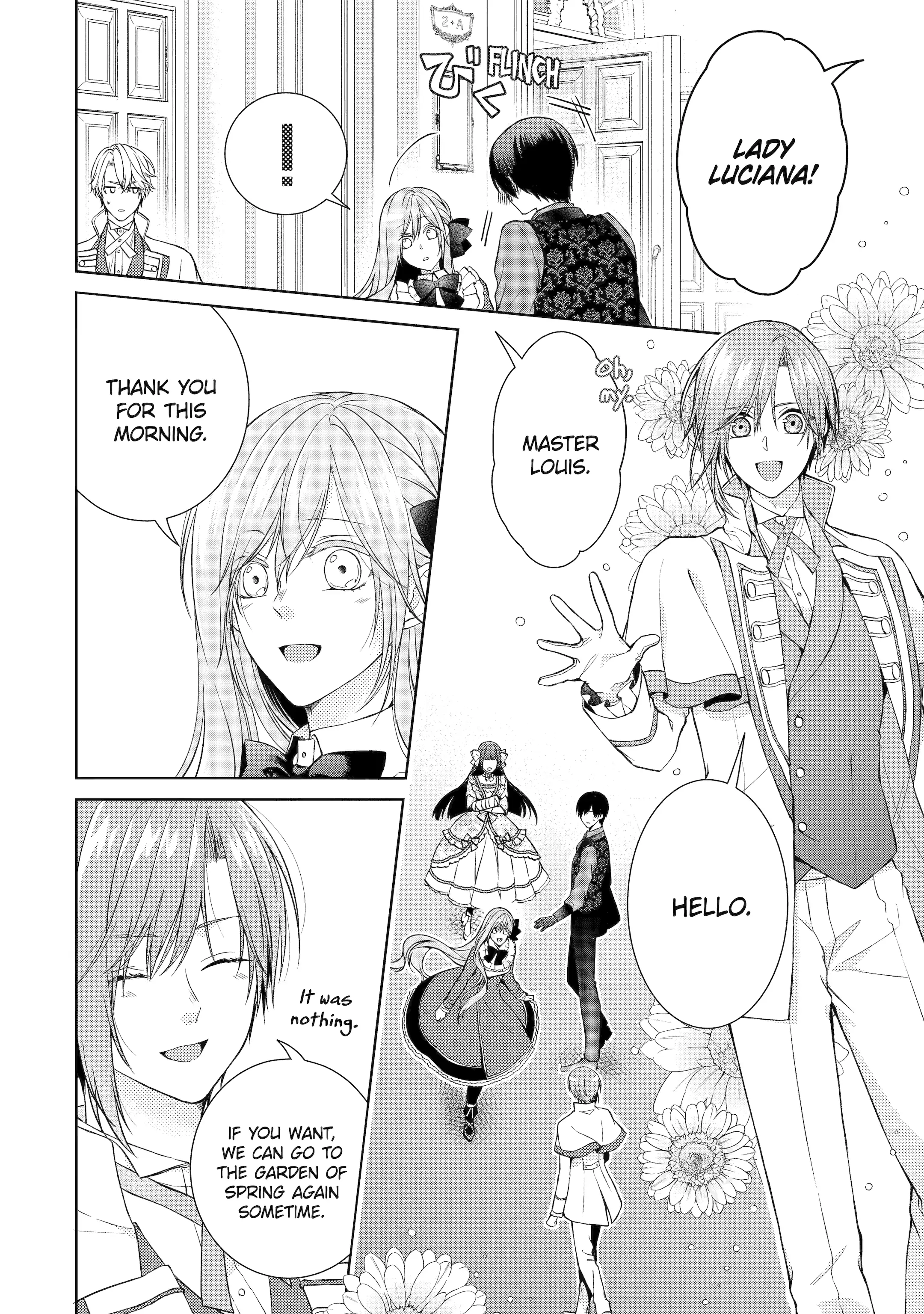 The Villainess’s Guide to (Not) Falling in Love chapter 9 - page 40