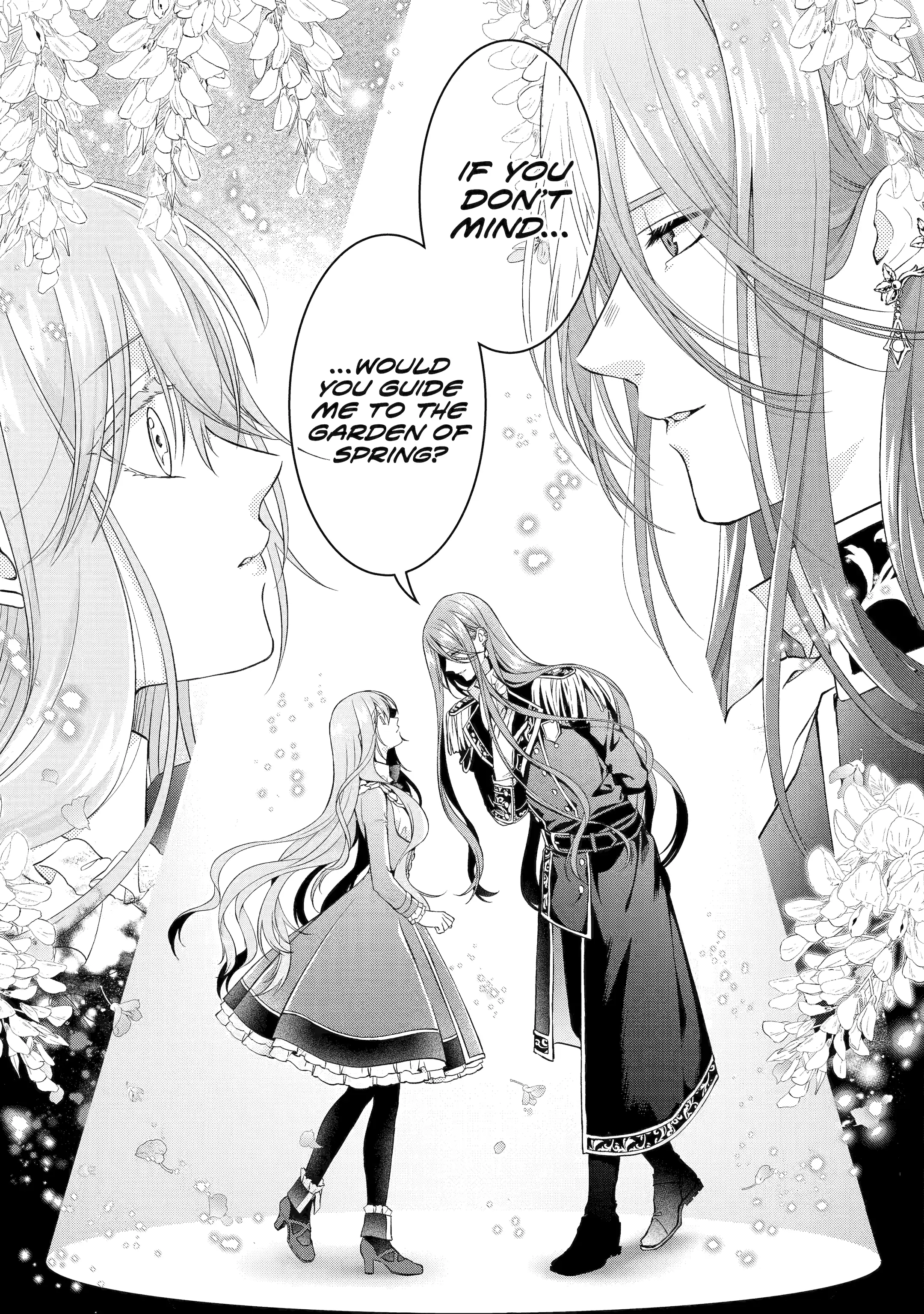The Villainess’s Guide to (Not) Falling in Love chapter 9 - page 46