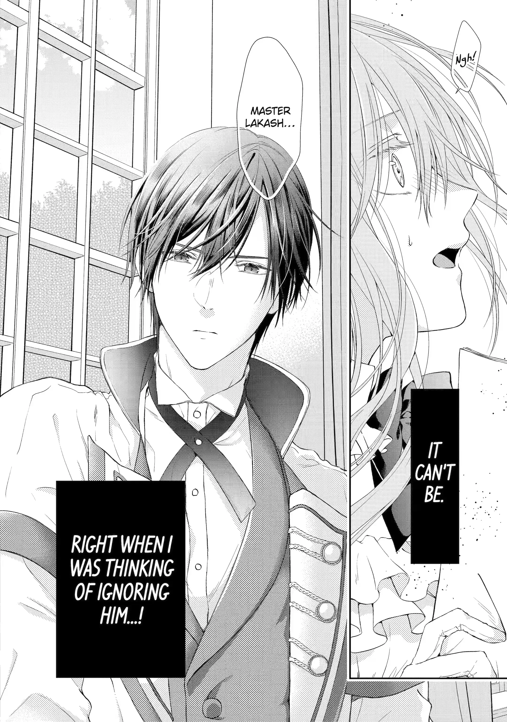 The Villainess’s Guide to (Not) Falling in Love chapter 1.2 - page 6
