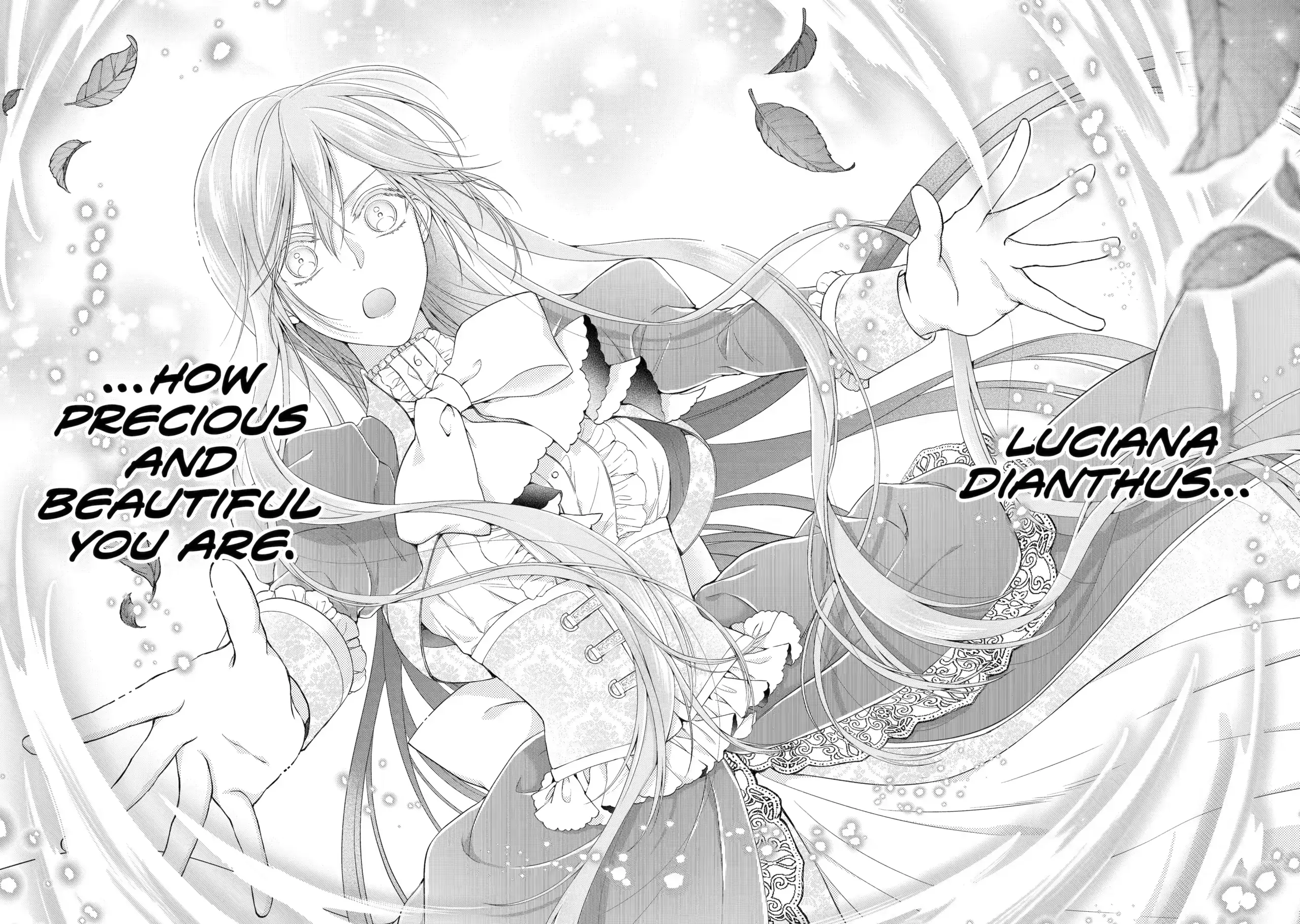 The Villainess’s Guide to (Not) Falling in Love chapter 5.4 - page 6