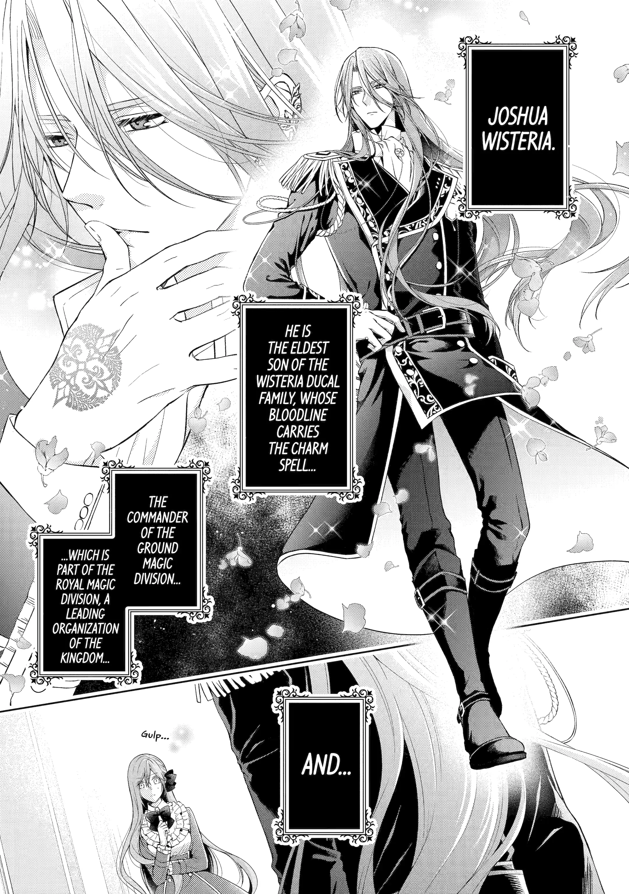 The Villainess’s Guide to (Not) Falling in Love chapter 10 - page 1