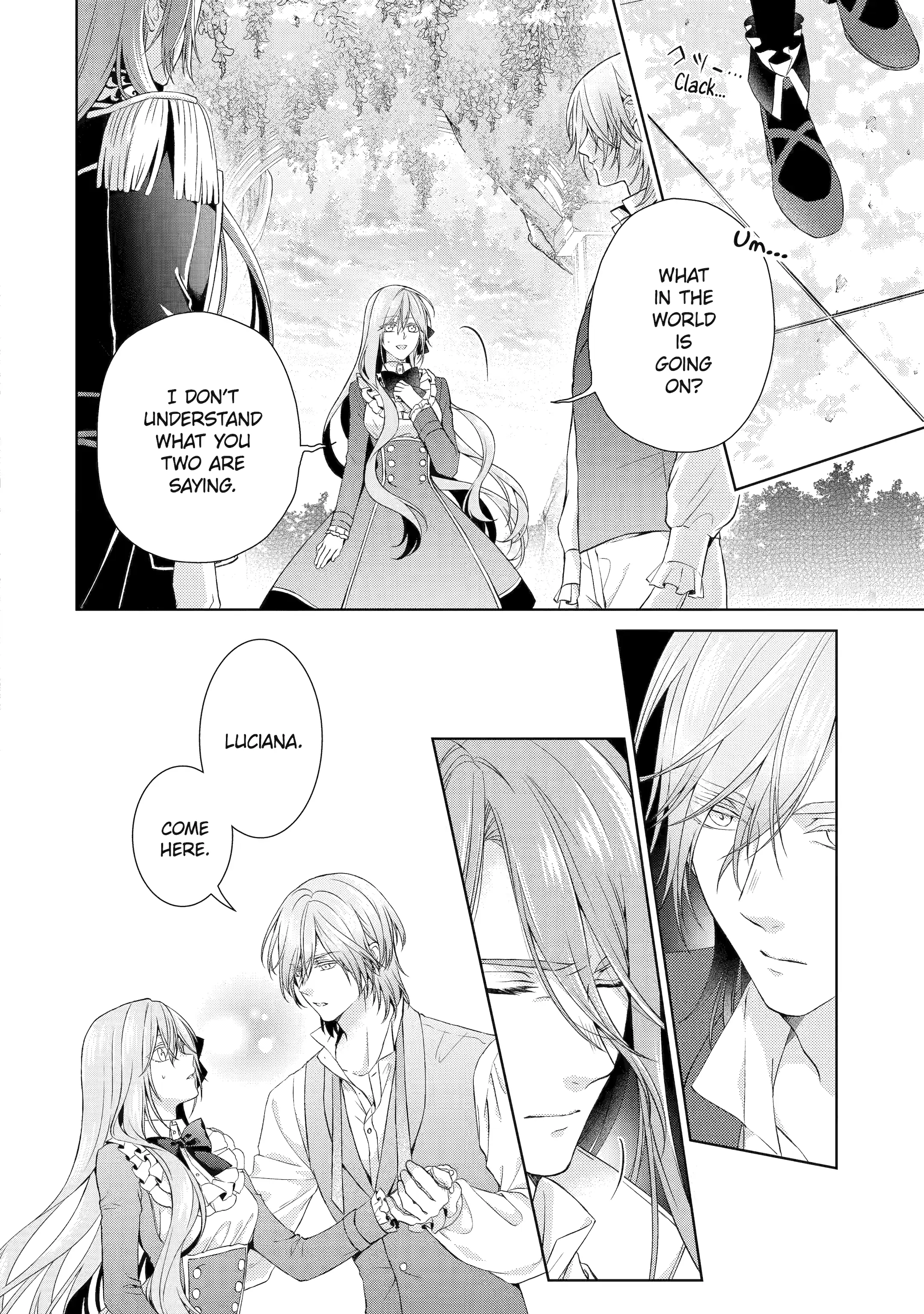 The Villainess’s Guide to (Not) Falling in Love chapter 10 - page 40