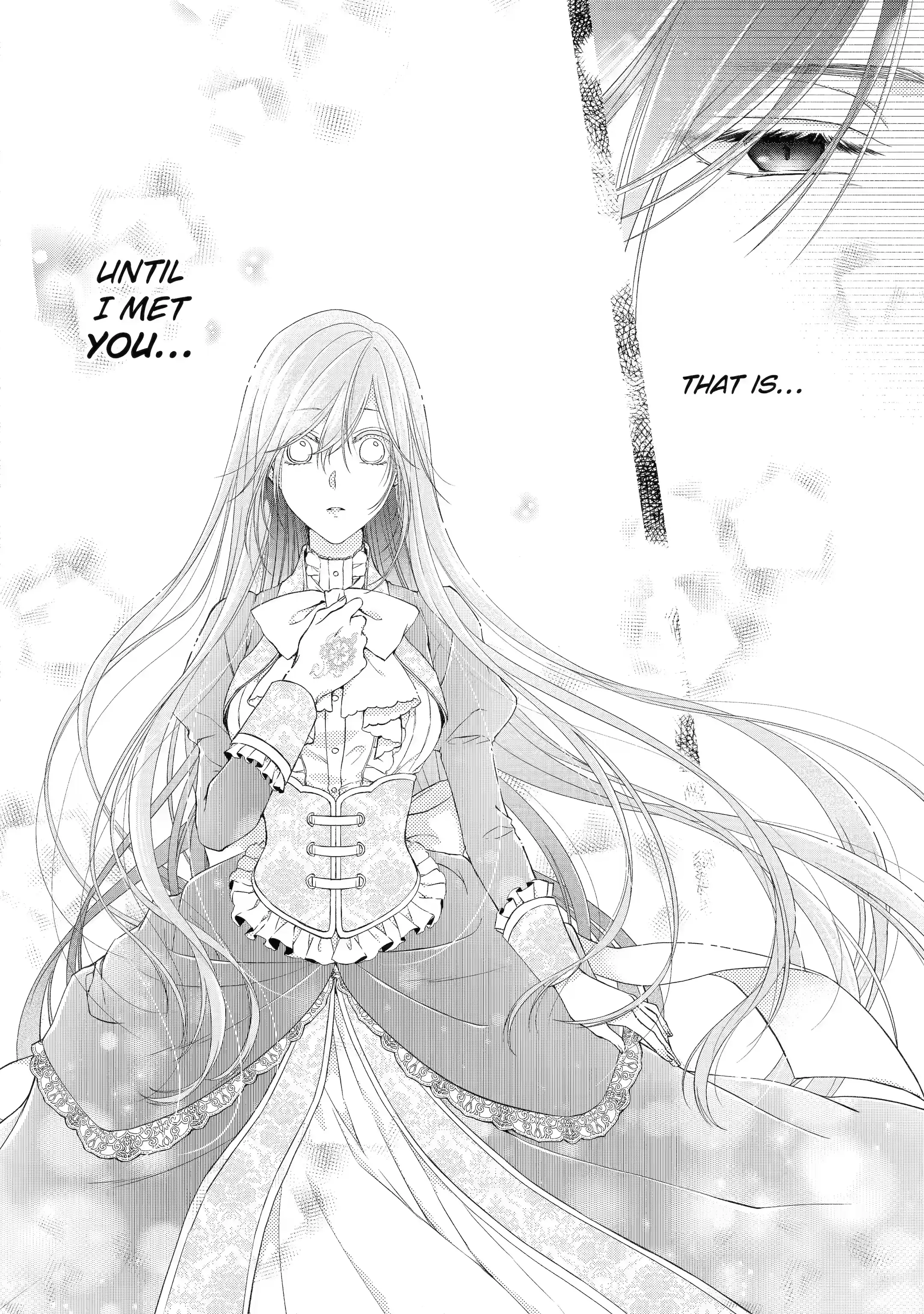 The Villainess’s Guide to (Not) Falling in Love chapter 6.1 - page 3