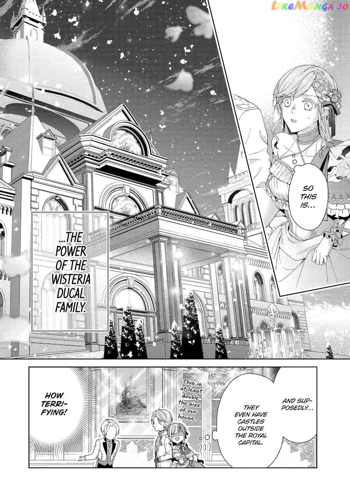 The Villainess’s Guide to (Not) Falling in Love chapter 12 - page 2