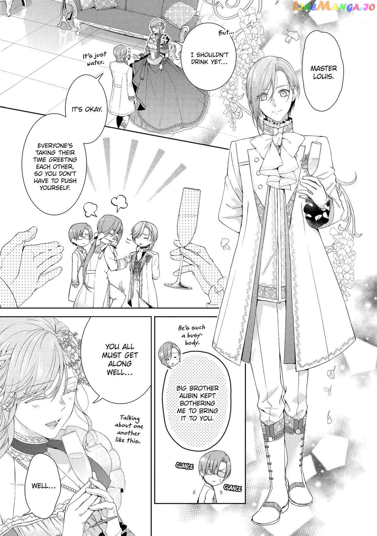The Villainess’s Guide to (Not) Falling in Love chapter 12 - page 16