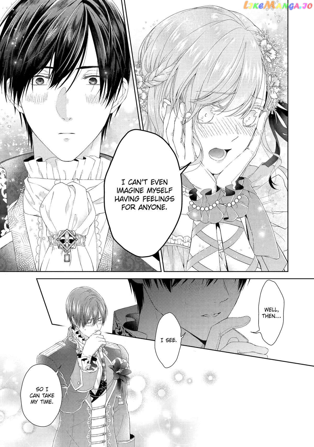 The Villainess’s Guide to (Not) Falling in Love chapter 12 - page 22