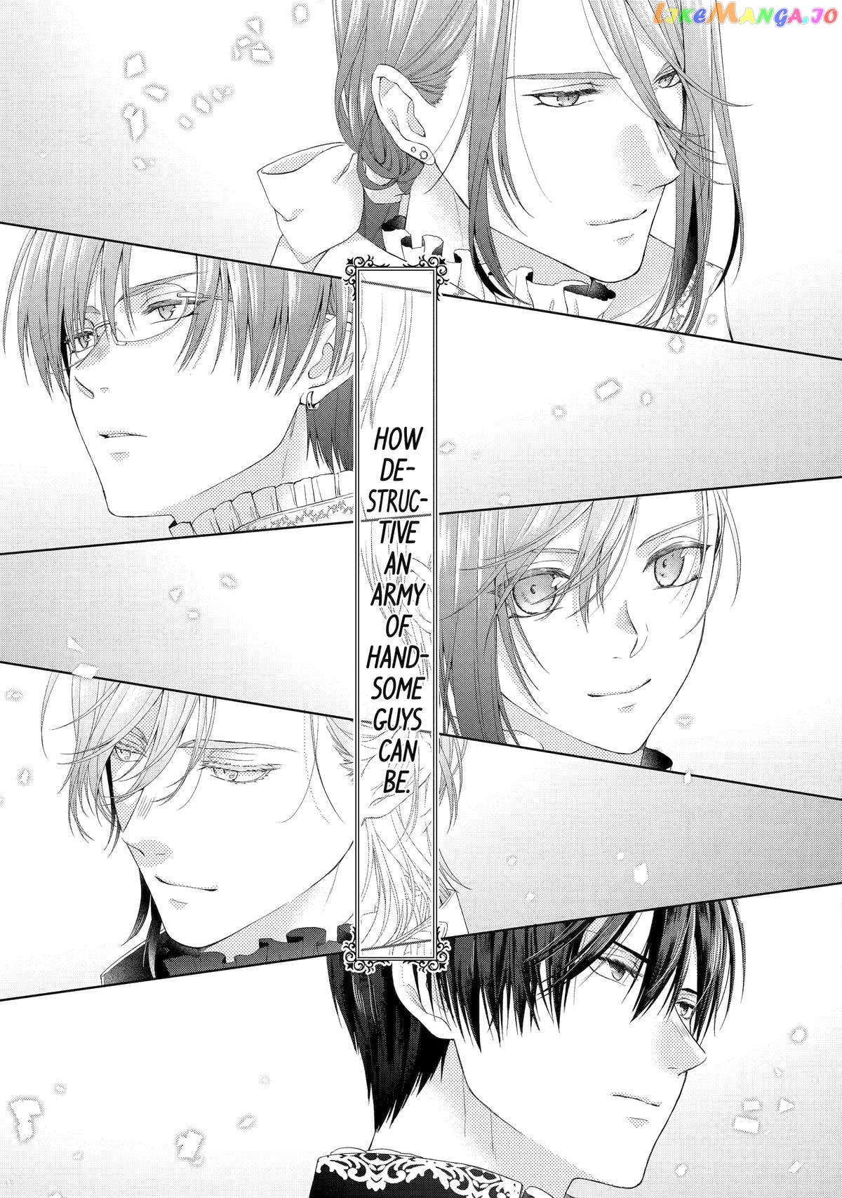 The Villainess’s Guide to (Not) Falling in Love chapter 12 - page 30