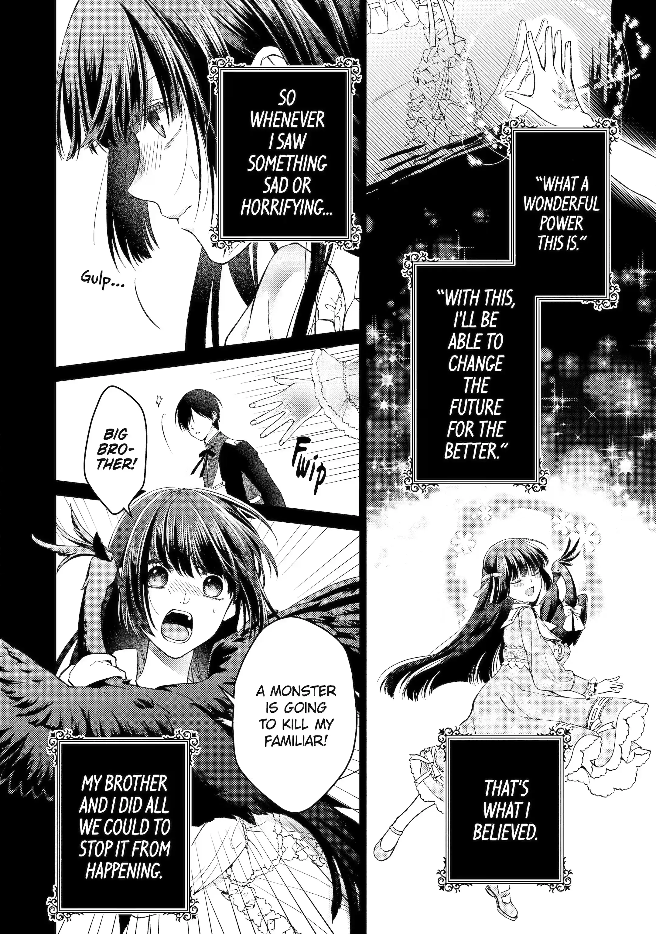The Villainess’s Guide to (Not) Falling in Love chapter 6.2 - page 6