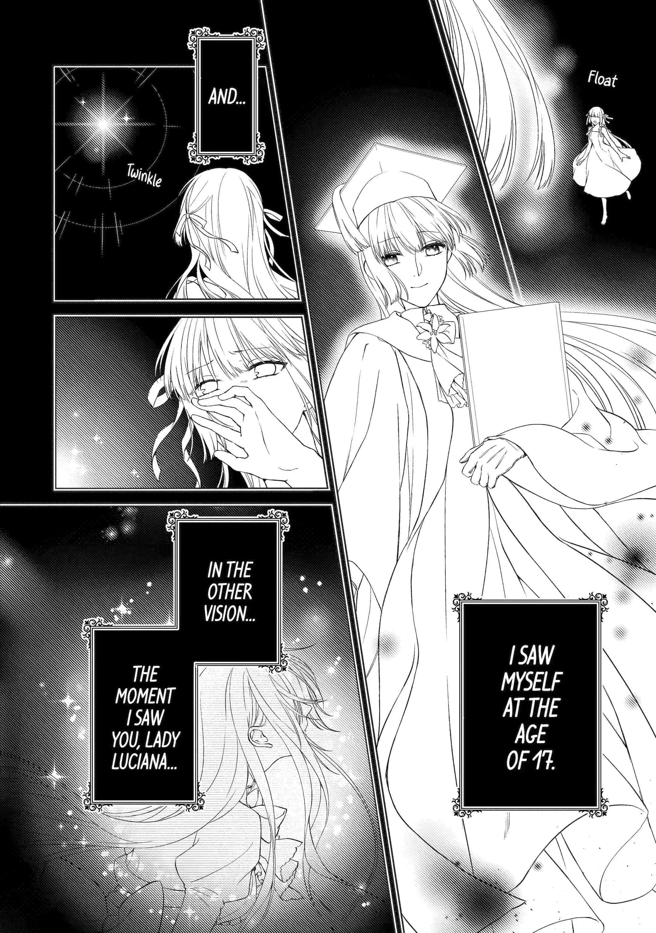 The Villainess’s Guide to (Not) Falling in Love chapter 6.4 - page 1