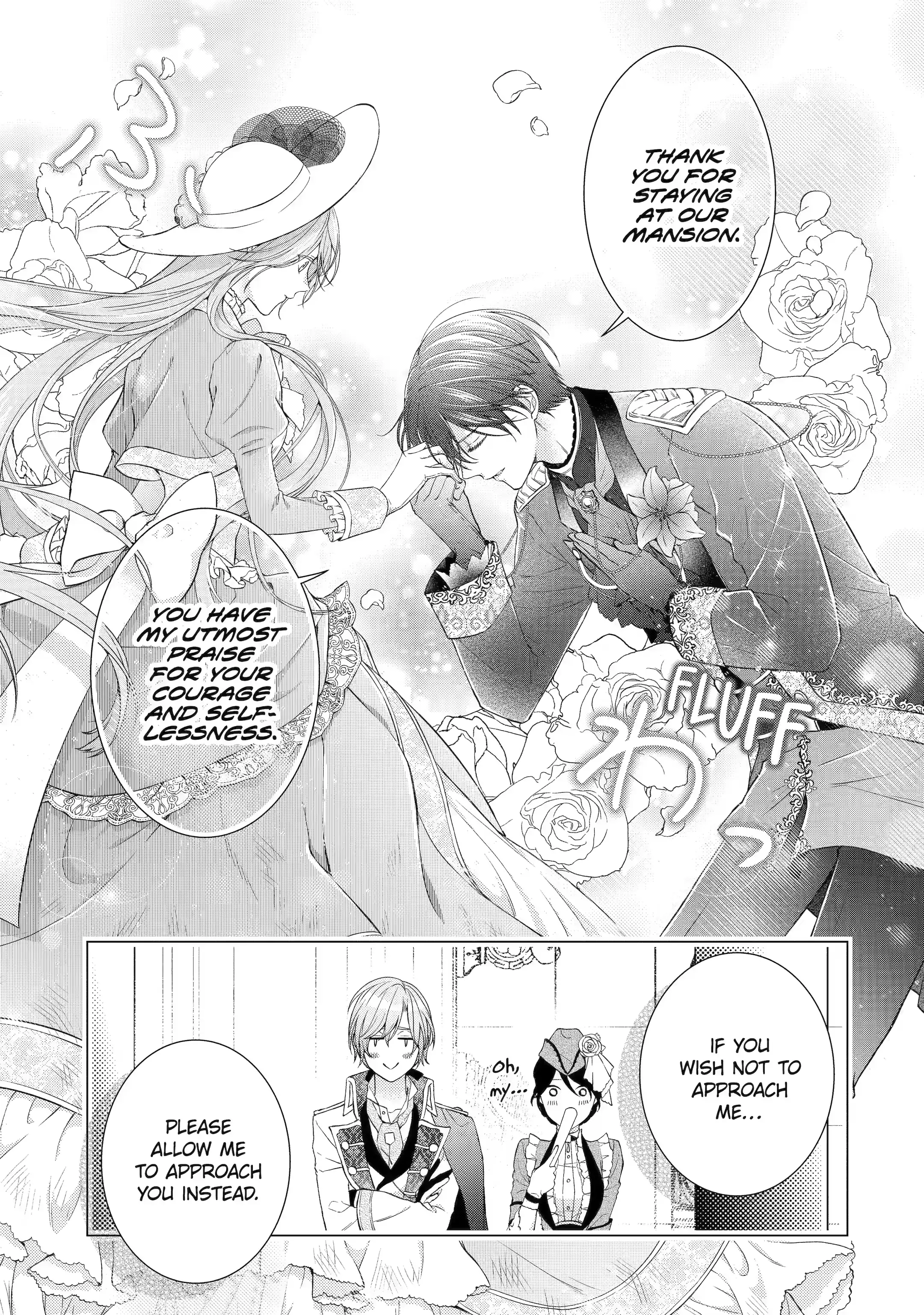 The Villainess’s Guide to (Not) Falling in Love chapter 7.1 - page 13