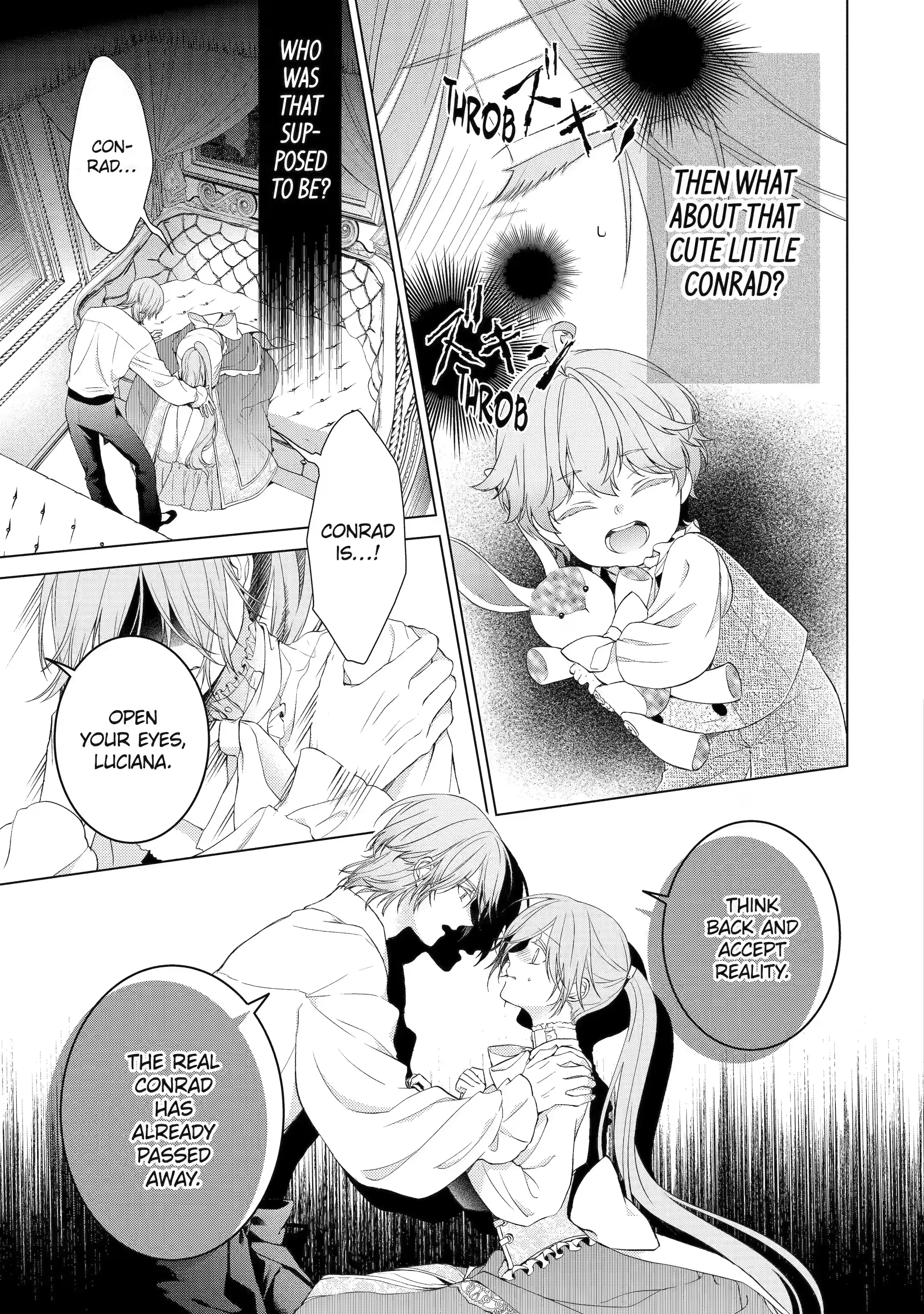 The Villainess’s Guide to (Not) Falling in Love chapter 8.2 - page 10