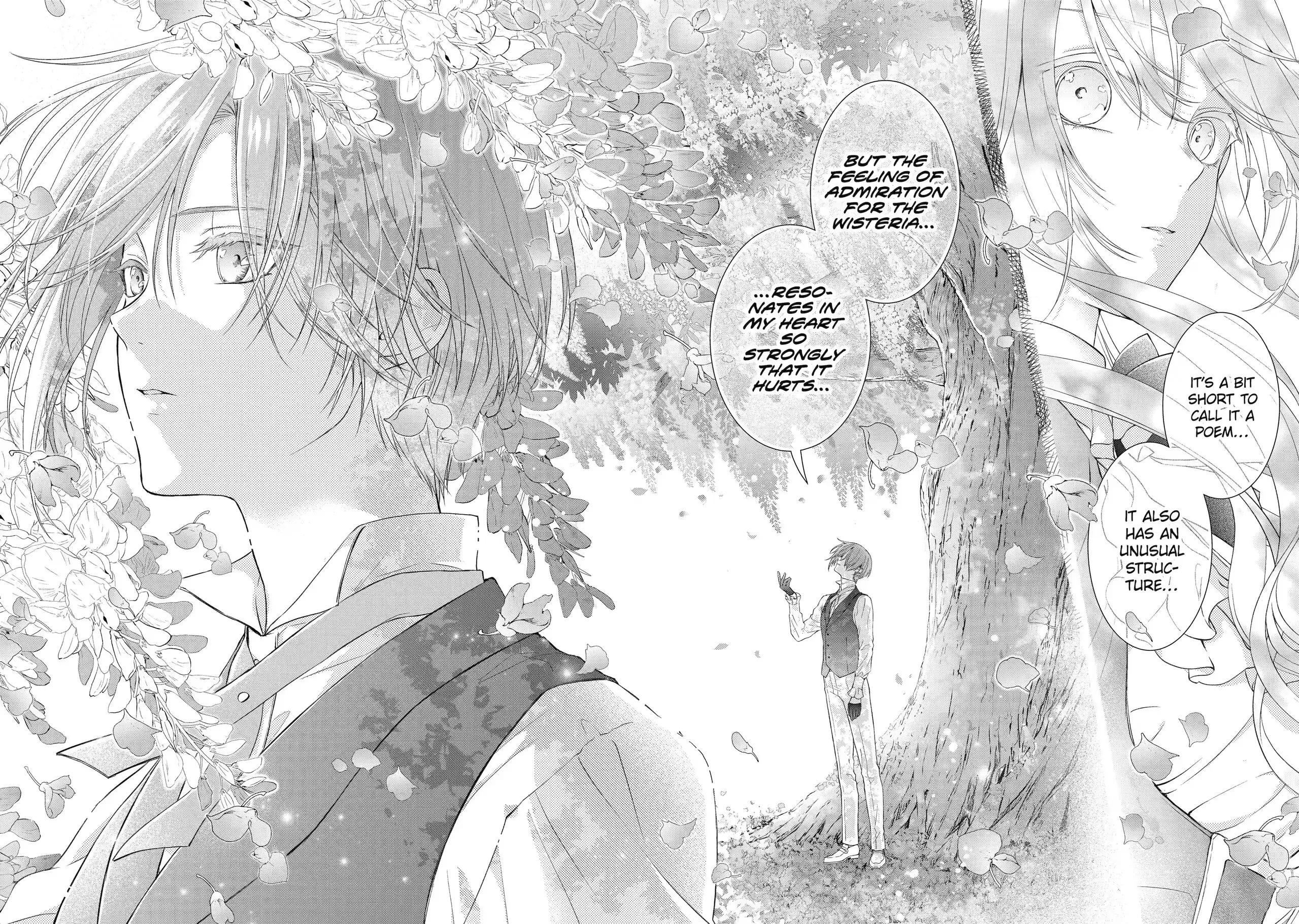 The Villainess’s Guide to (Not) Falling in Love chapter 8.4 - page 3