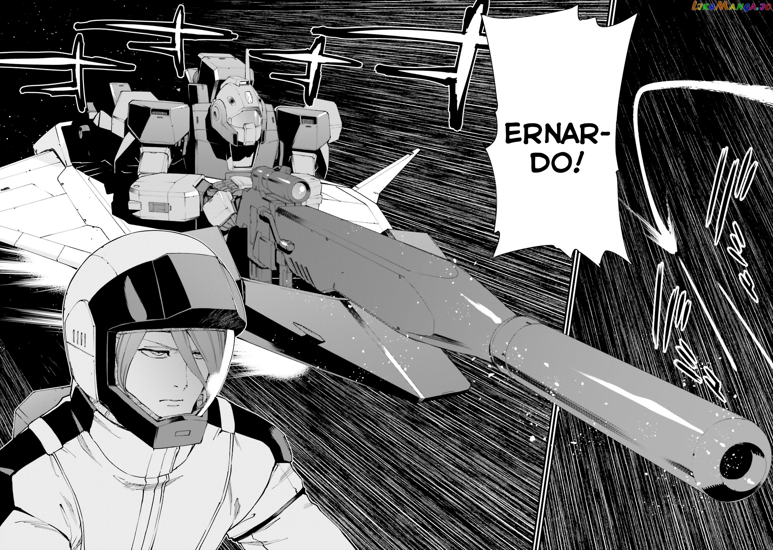 Mobile Suit Gundam Walpurgis chapter 29 - page 10