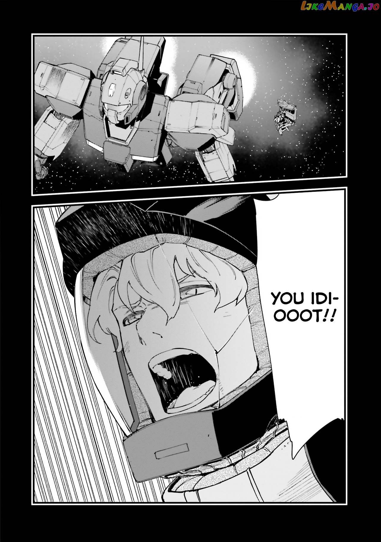 Mobile Suit Gundam Walpurgis chapter 29 - page 25