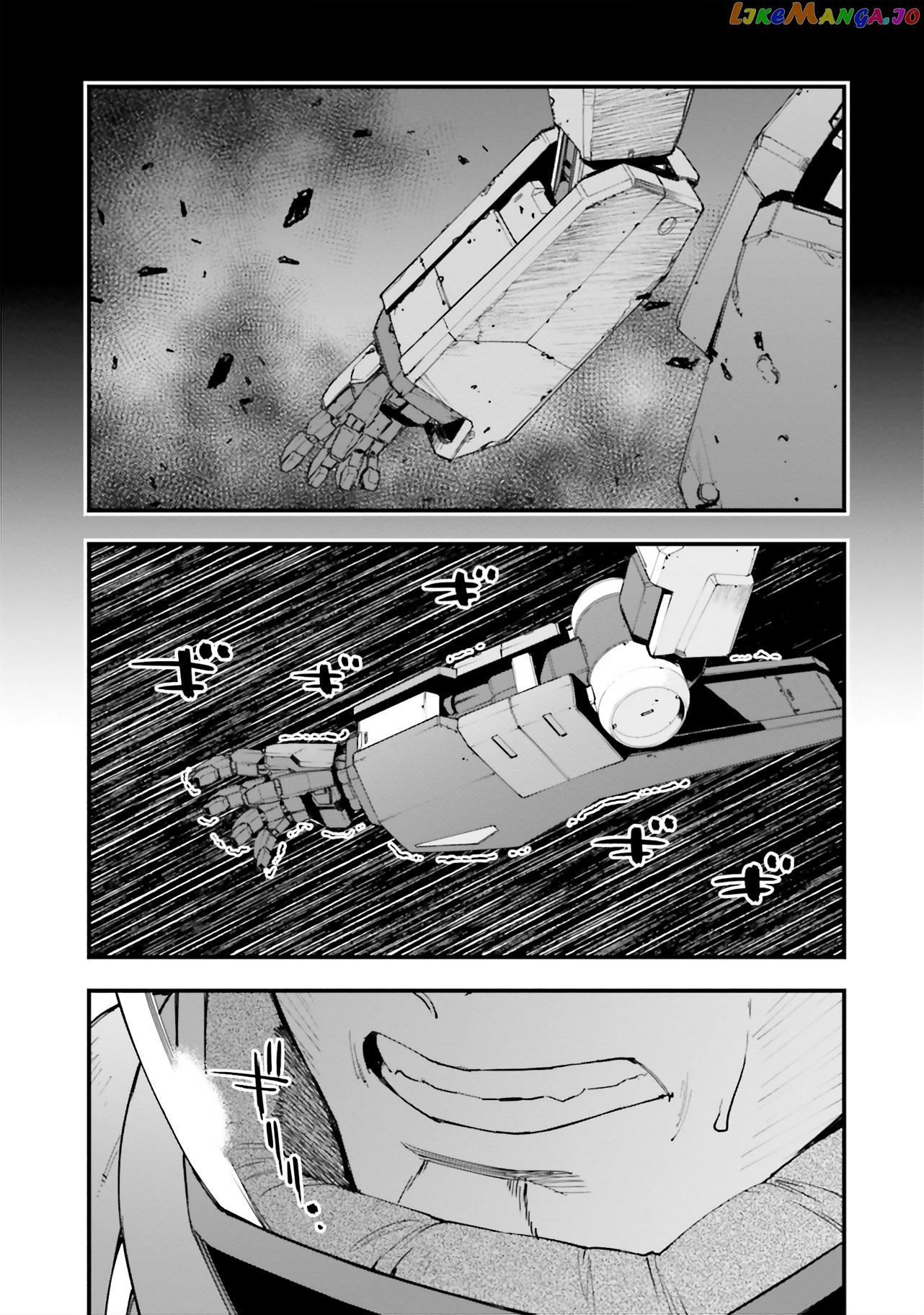 Mobile Suit Gundam Walpurgis chapter 29 - page 26