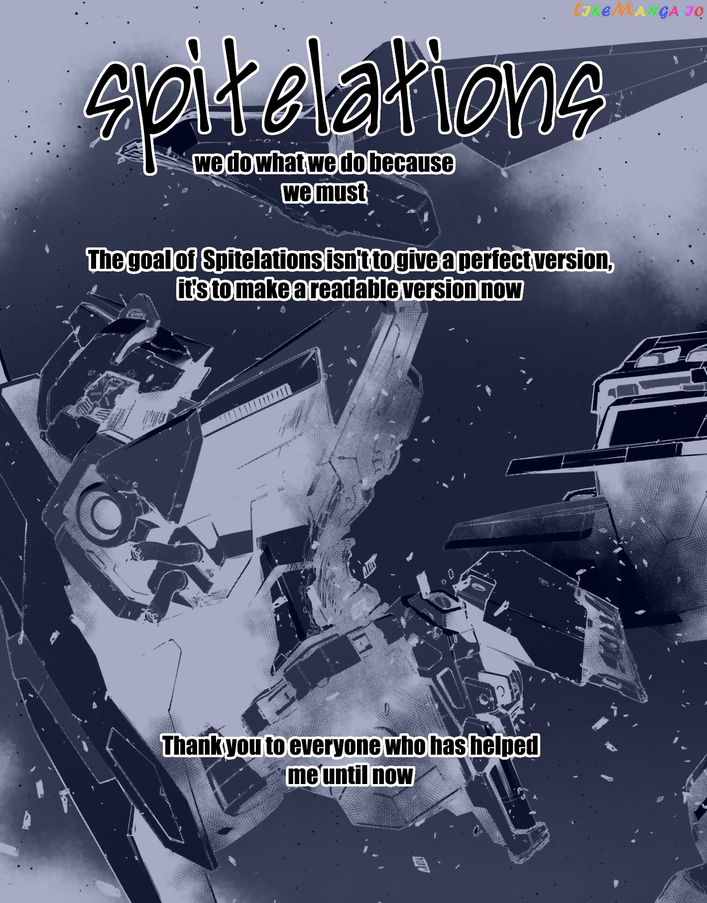 Mobile Suit Gundam Walpurgis chapter 29 - page 35