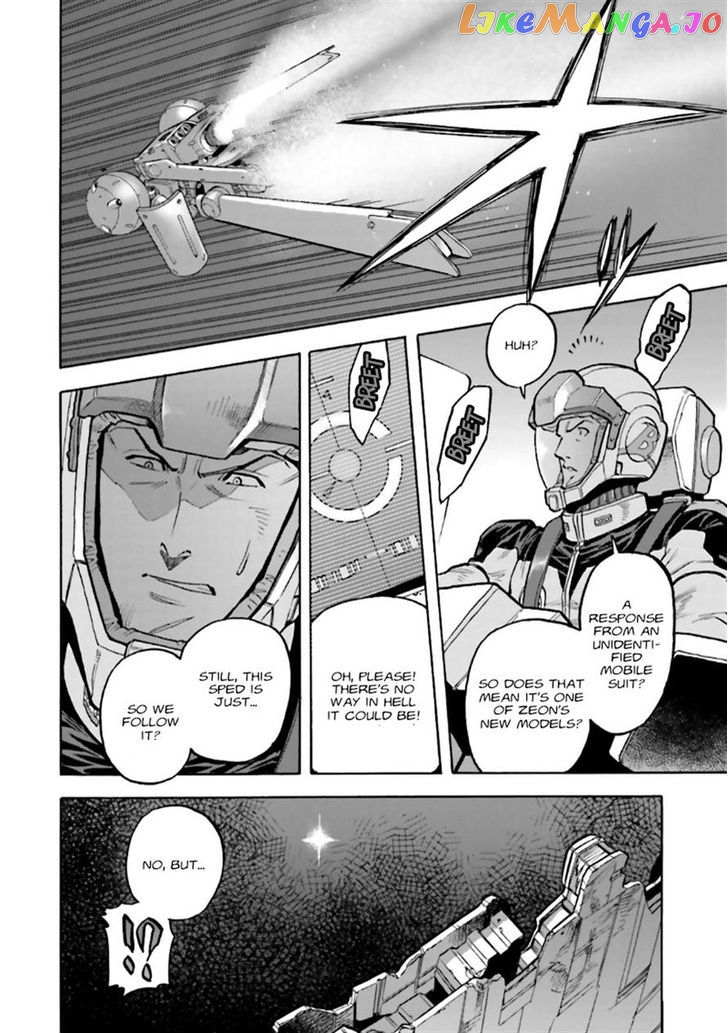Kidou Senshi Gundam 0083 Rebellion chapter 3 - page 18