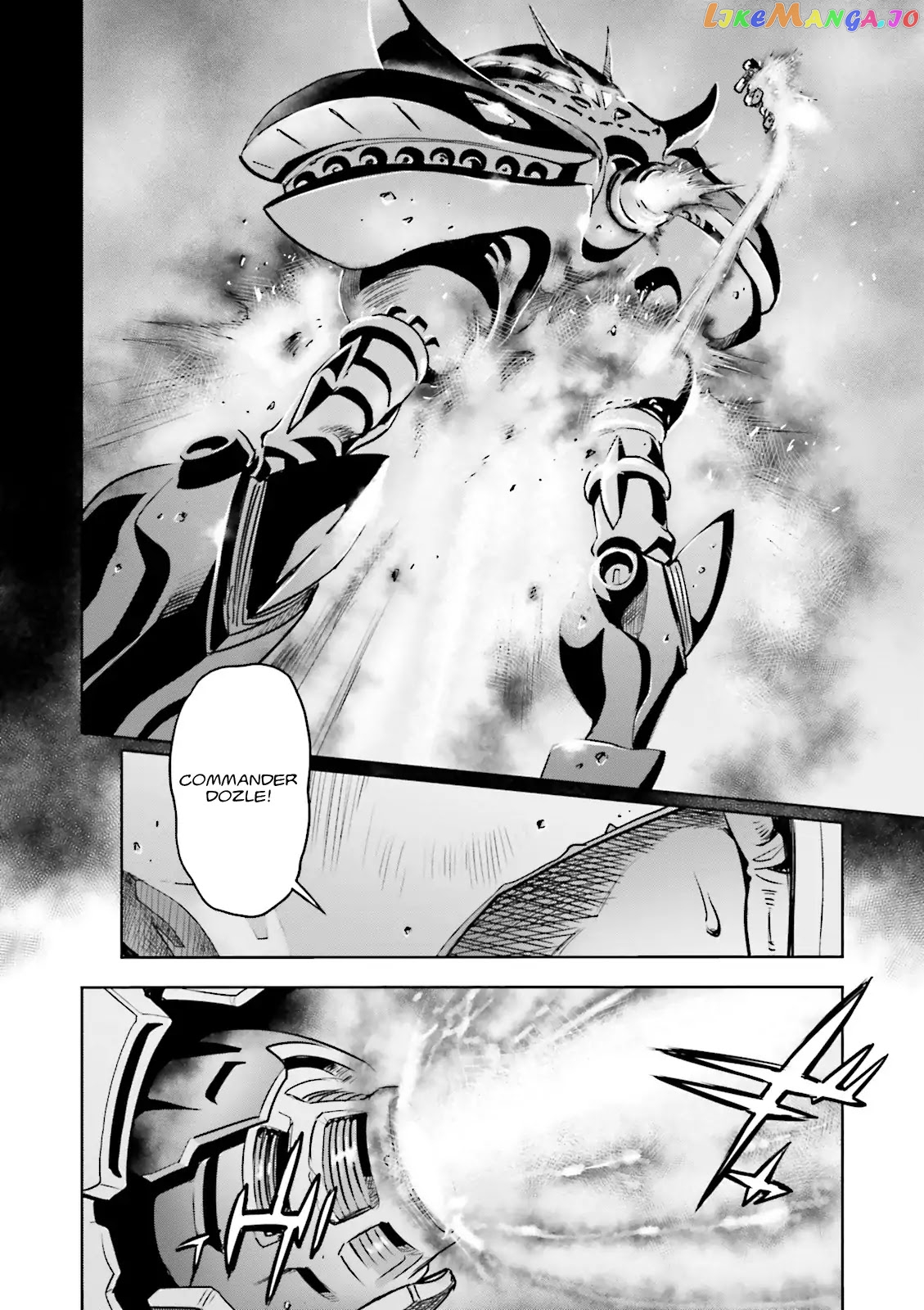 Kidou Senshi Gundam 0083 Rebellion chapter 47 - page 17